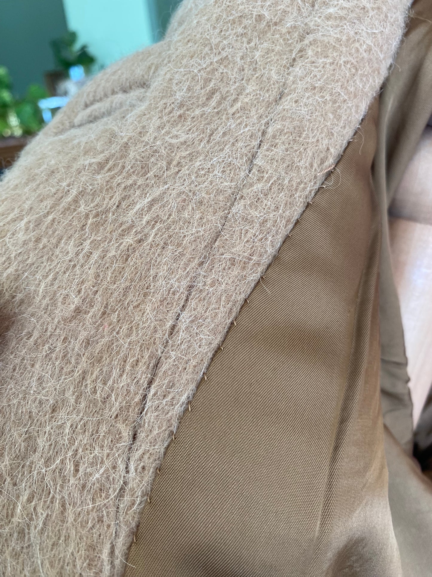 Cappotto raglan anni ‘60 - TG. 38