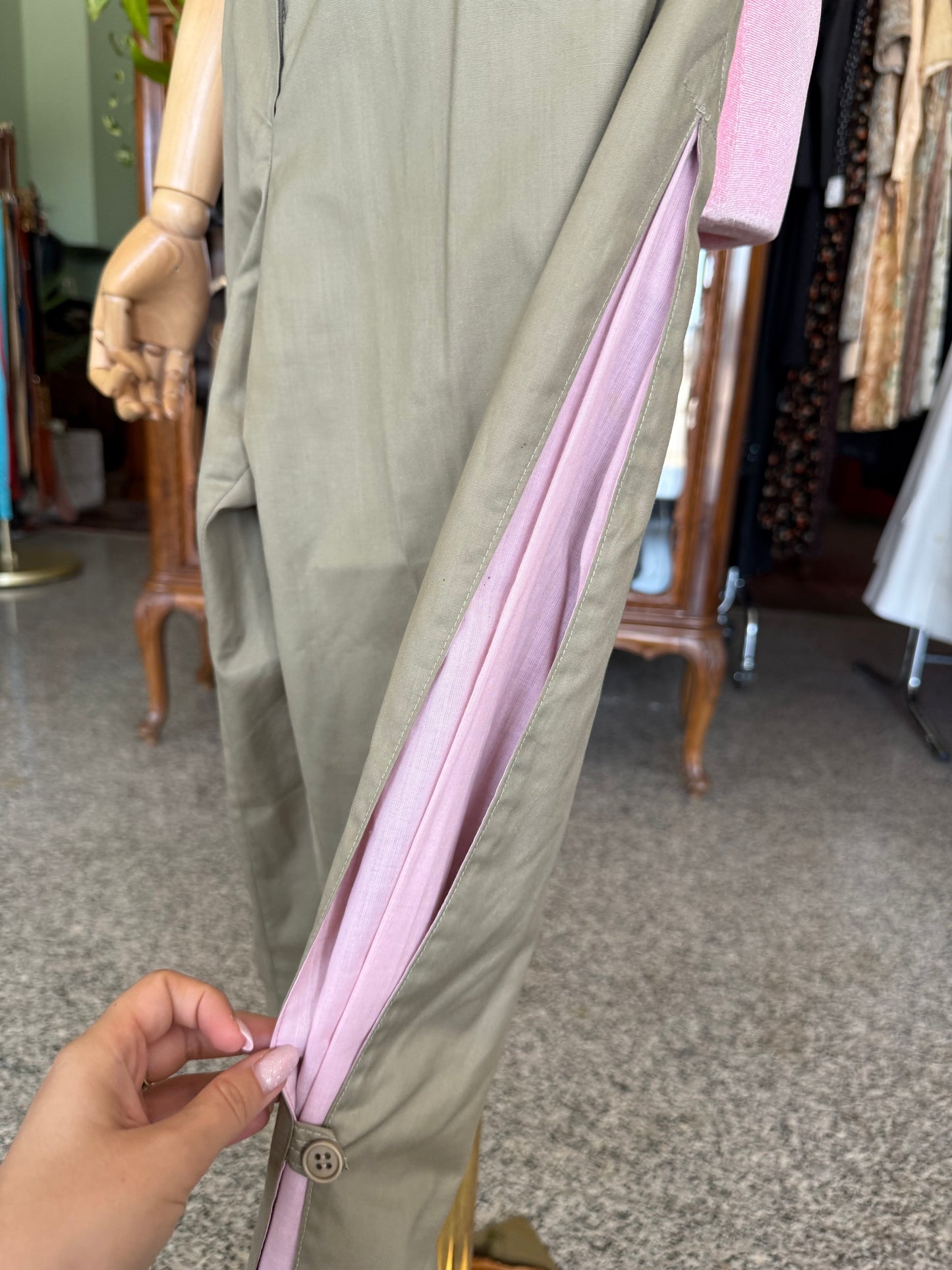 Completo casual anni ‘80 - TG. 40