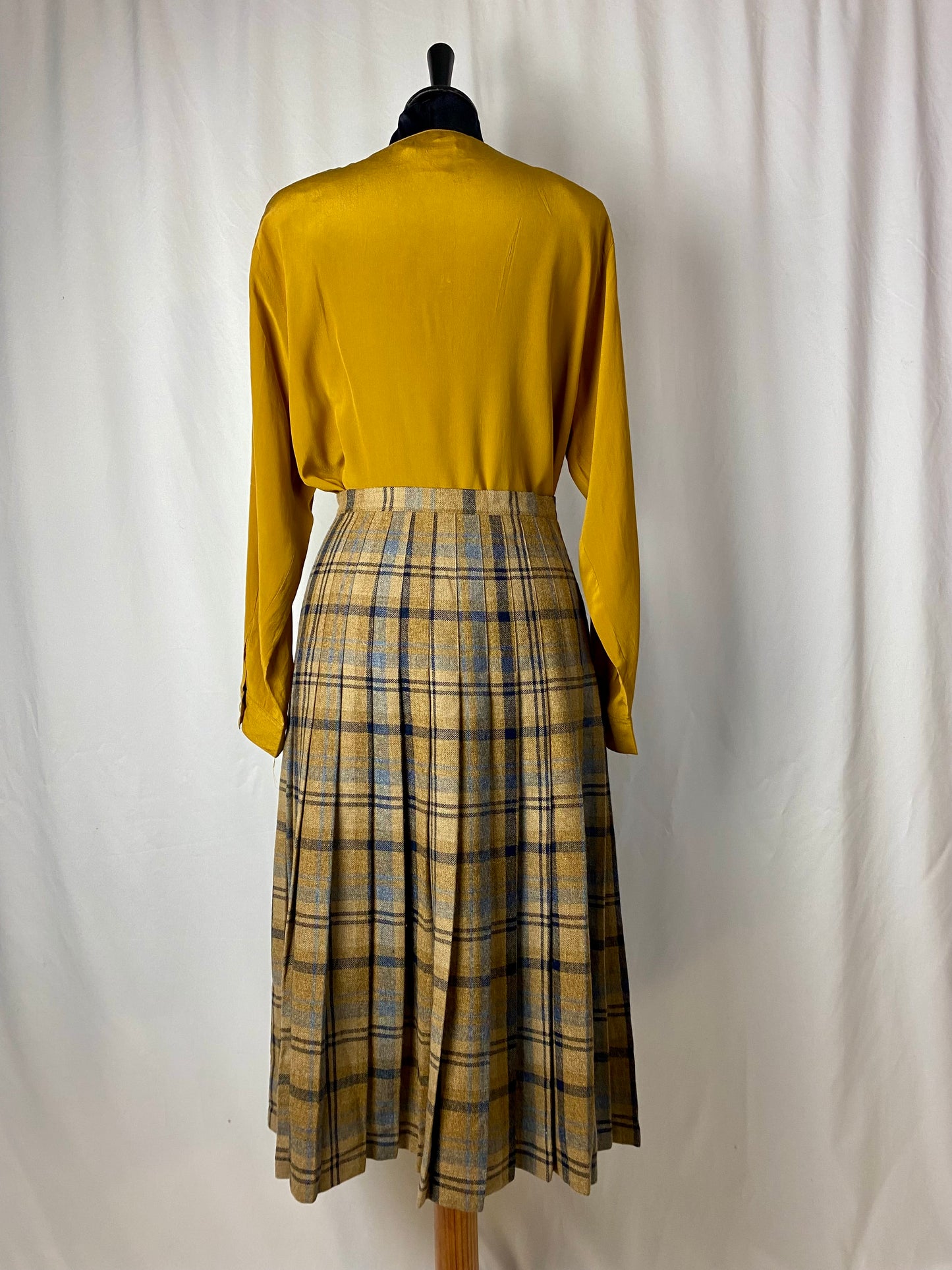 Camicia 100% seta Marella - TG. 44/46
