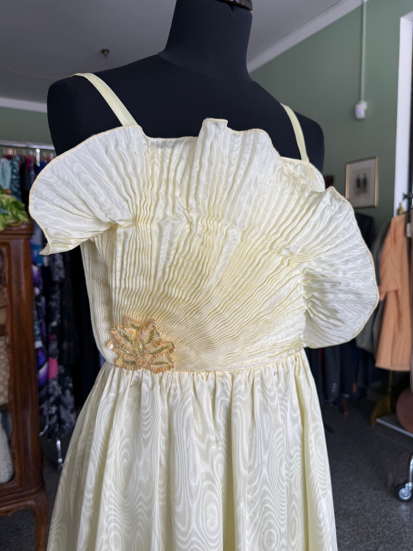 Party dress anni ‘80 Vera Mont - TG. 38