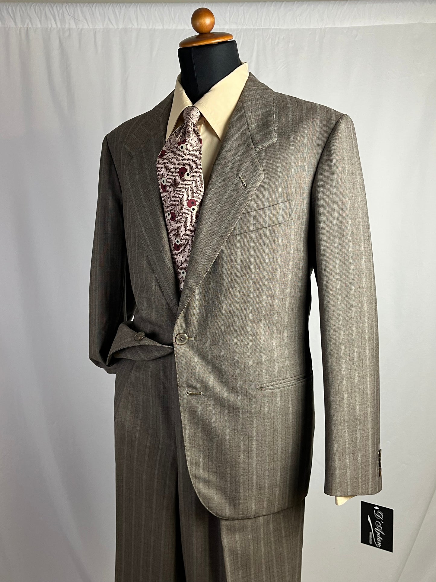 Completo sartoriale anni ‘60 tg. 50-52