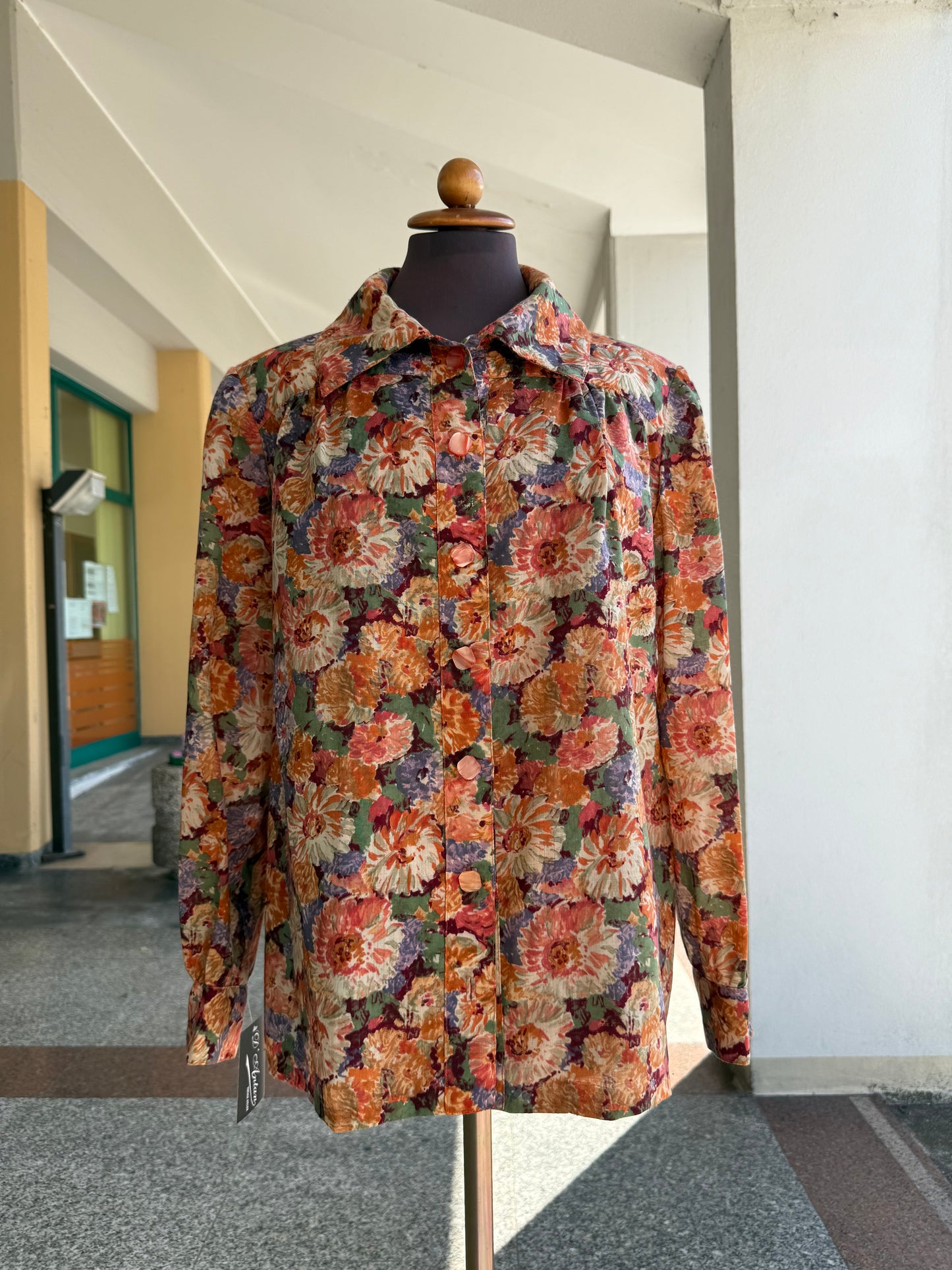 Camicia tessuto Ungaro - TG. 48/50