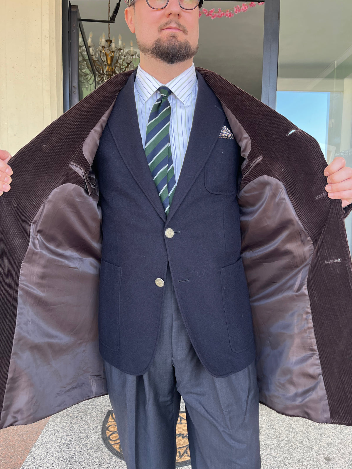 Cappotto anni ‘90 tg. 50-52