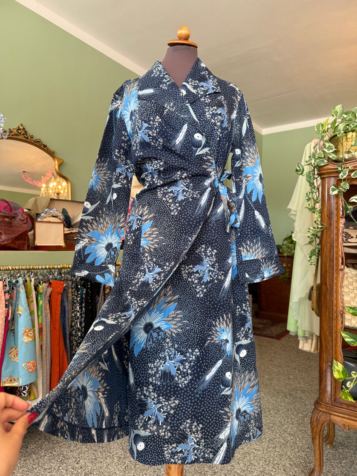 Kimono anni ‘70 - TG. 46 circa