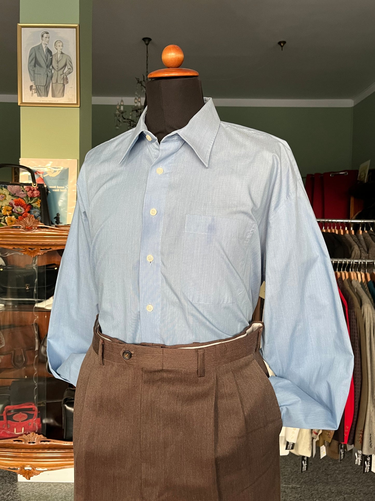 Camicia anni ‘80 tg. M-L