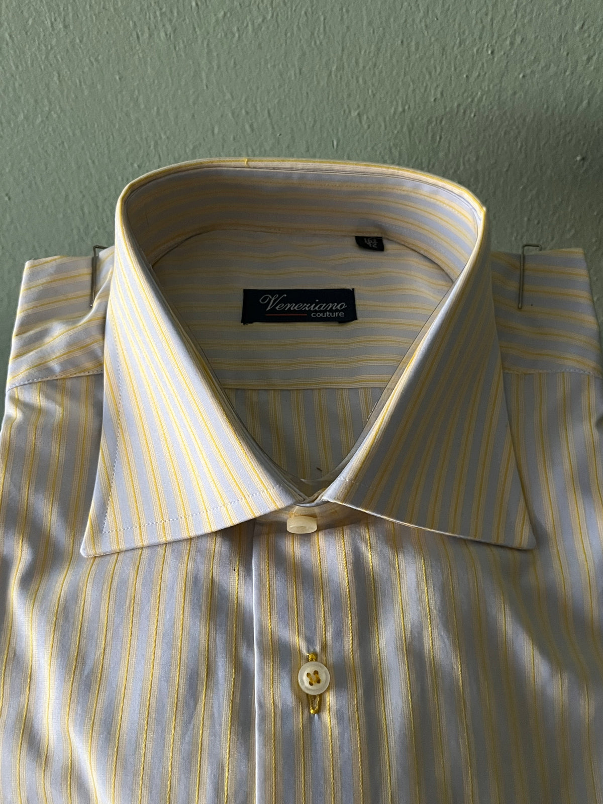 Camicia in cotone NOS tg. M-L