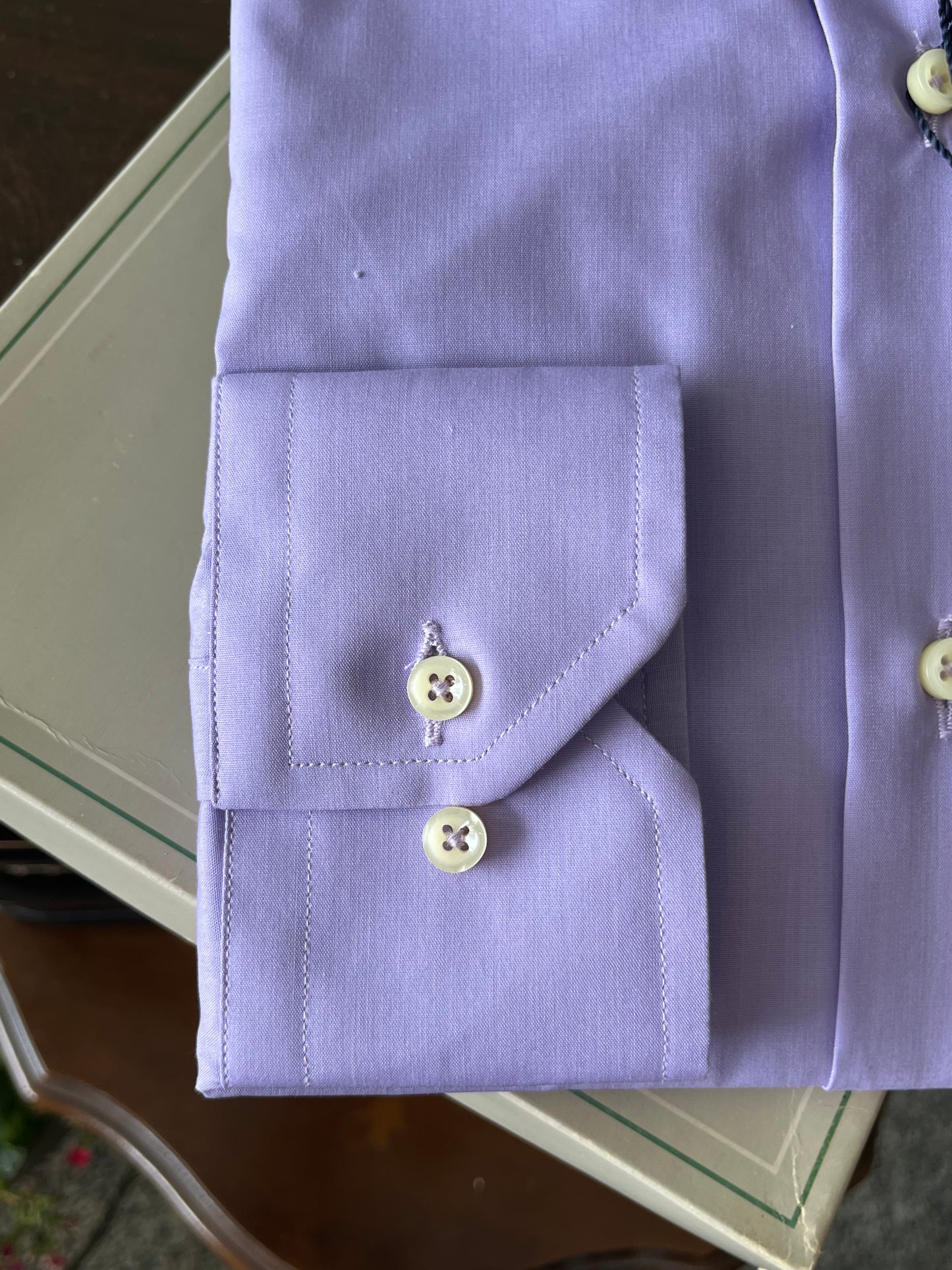 Camicia in cotone NOS tg. L-XL