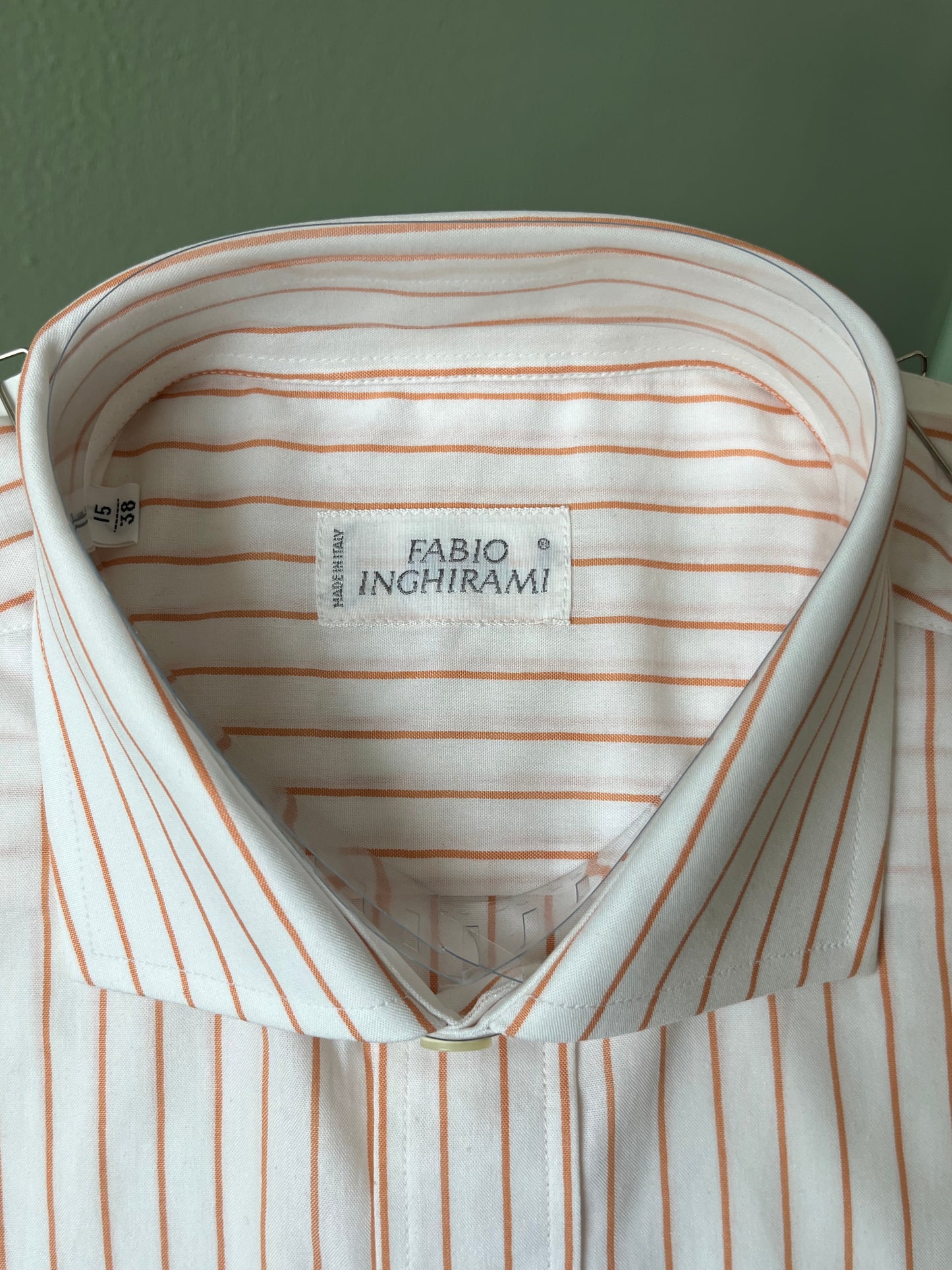 Camicia in cotone NOS tg. XS-S