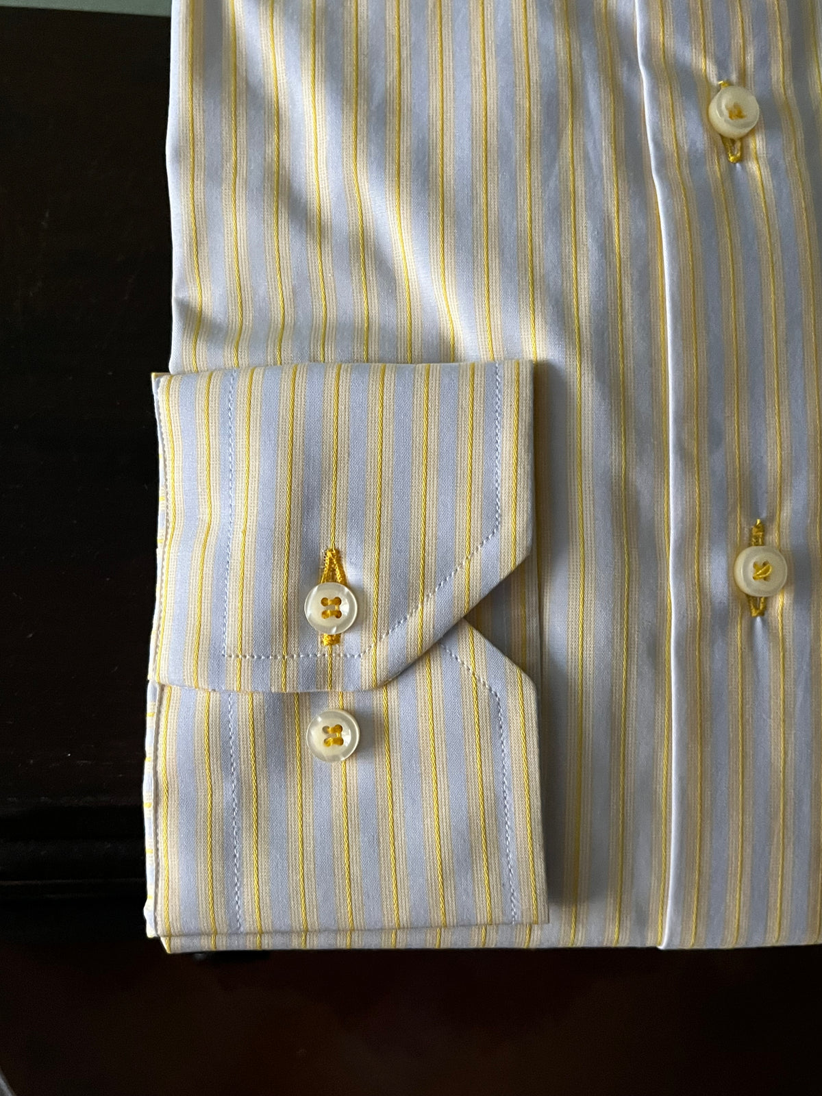 Camicia in cotone NOS tg. M-L