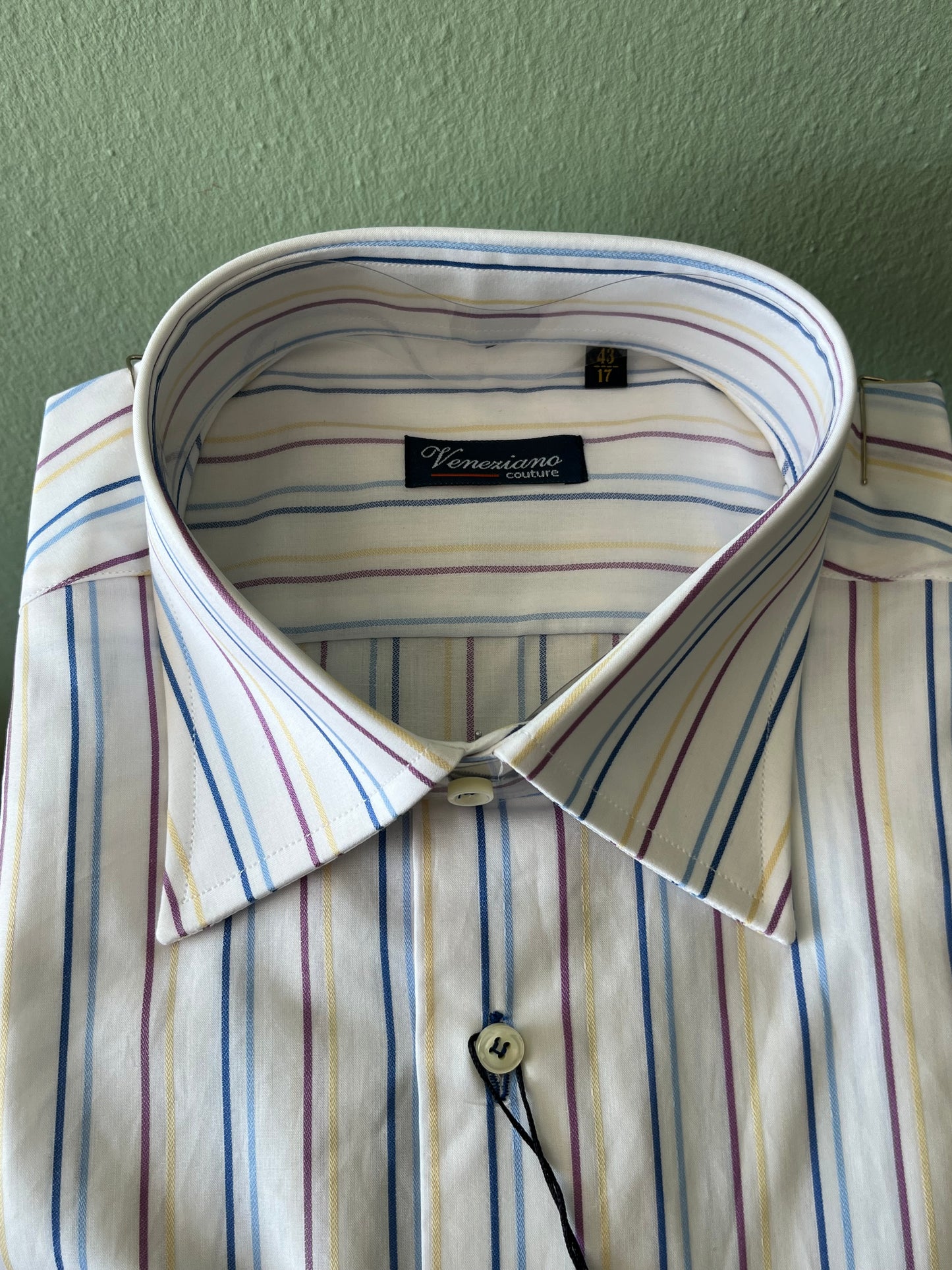 Camicia in cotone NOS tg. L-XL