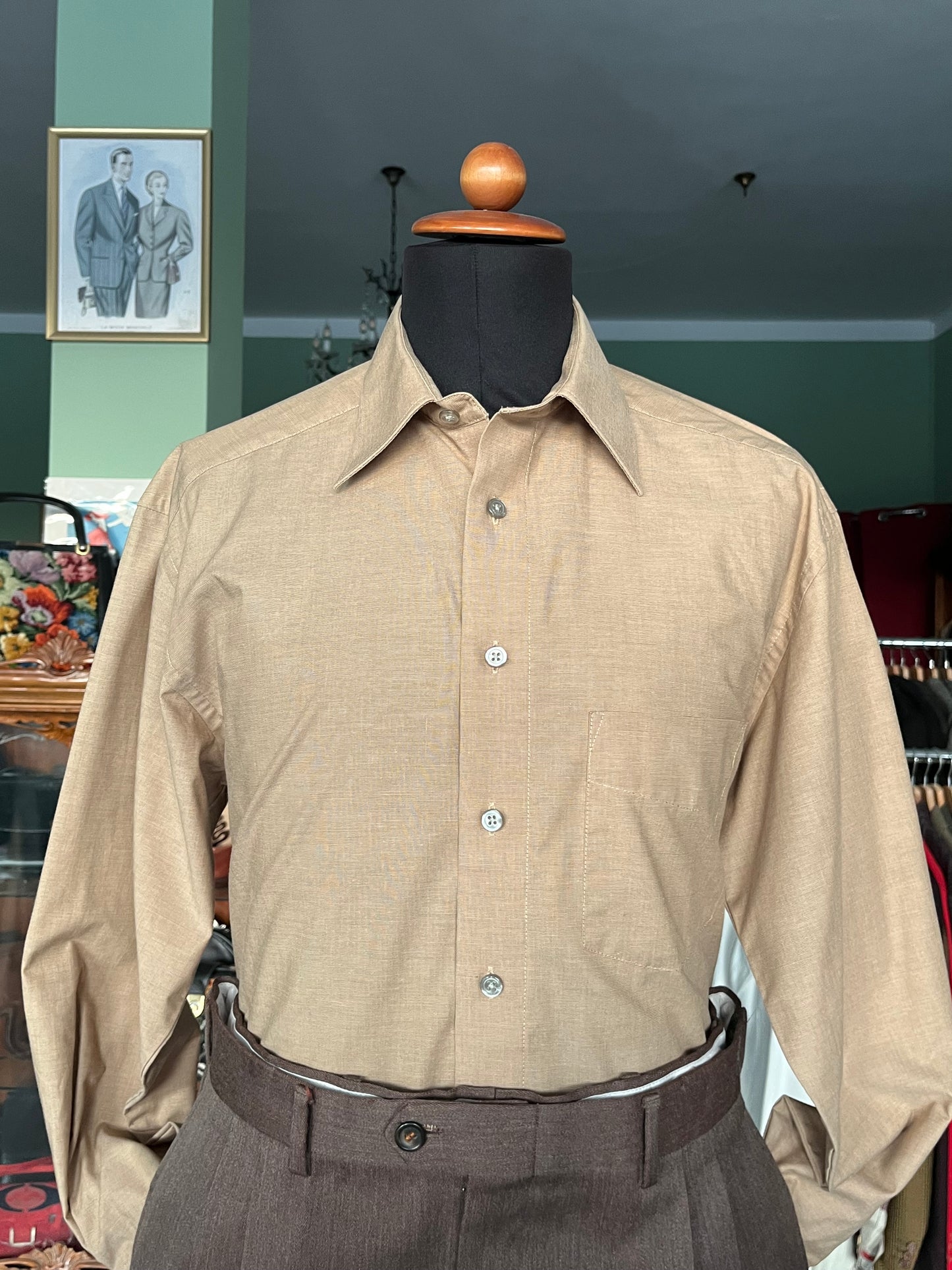 Camicia anni ‘80 tg. S-M