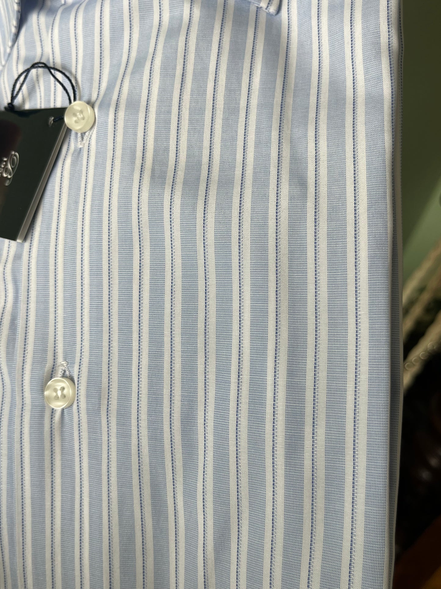 Camicia in cotone NOS tg. M-L