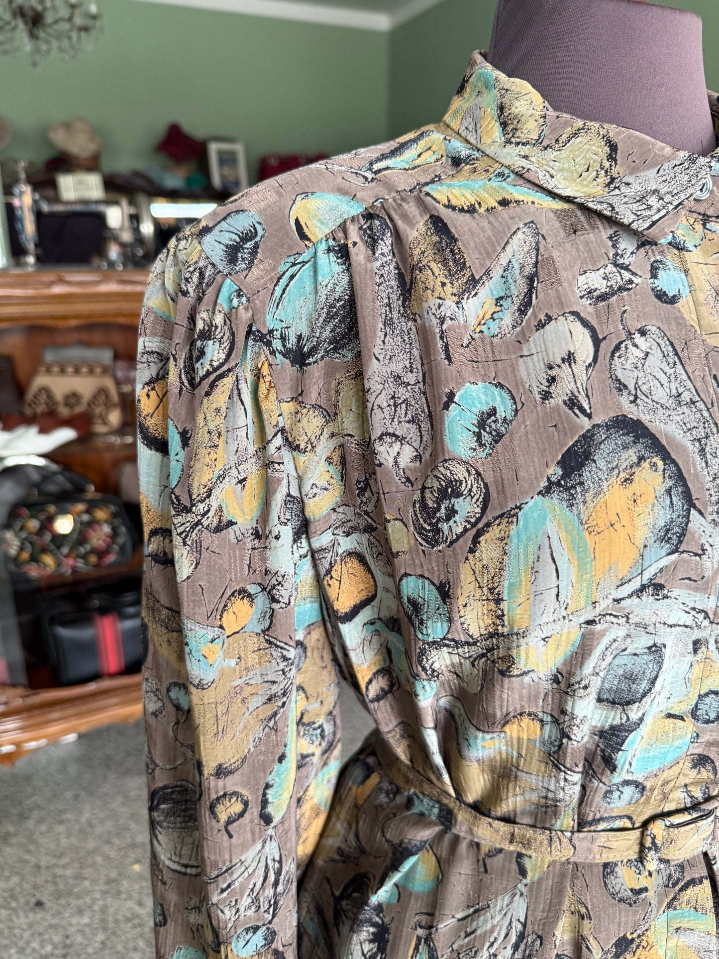 Camicia anni ‘80 - TG. 46/48