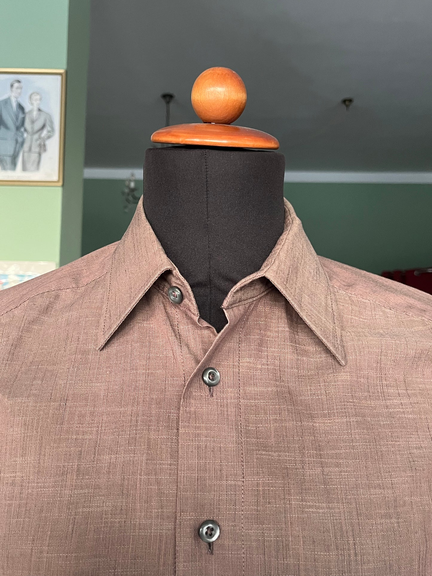 Camicia anni ‘80 tg. M-L