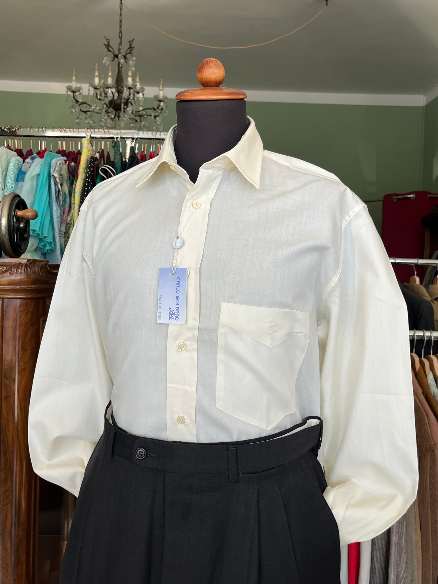 Camicia anni ‘90 S-M