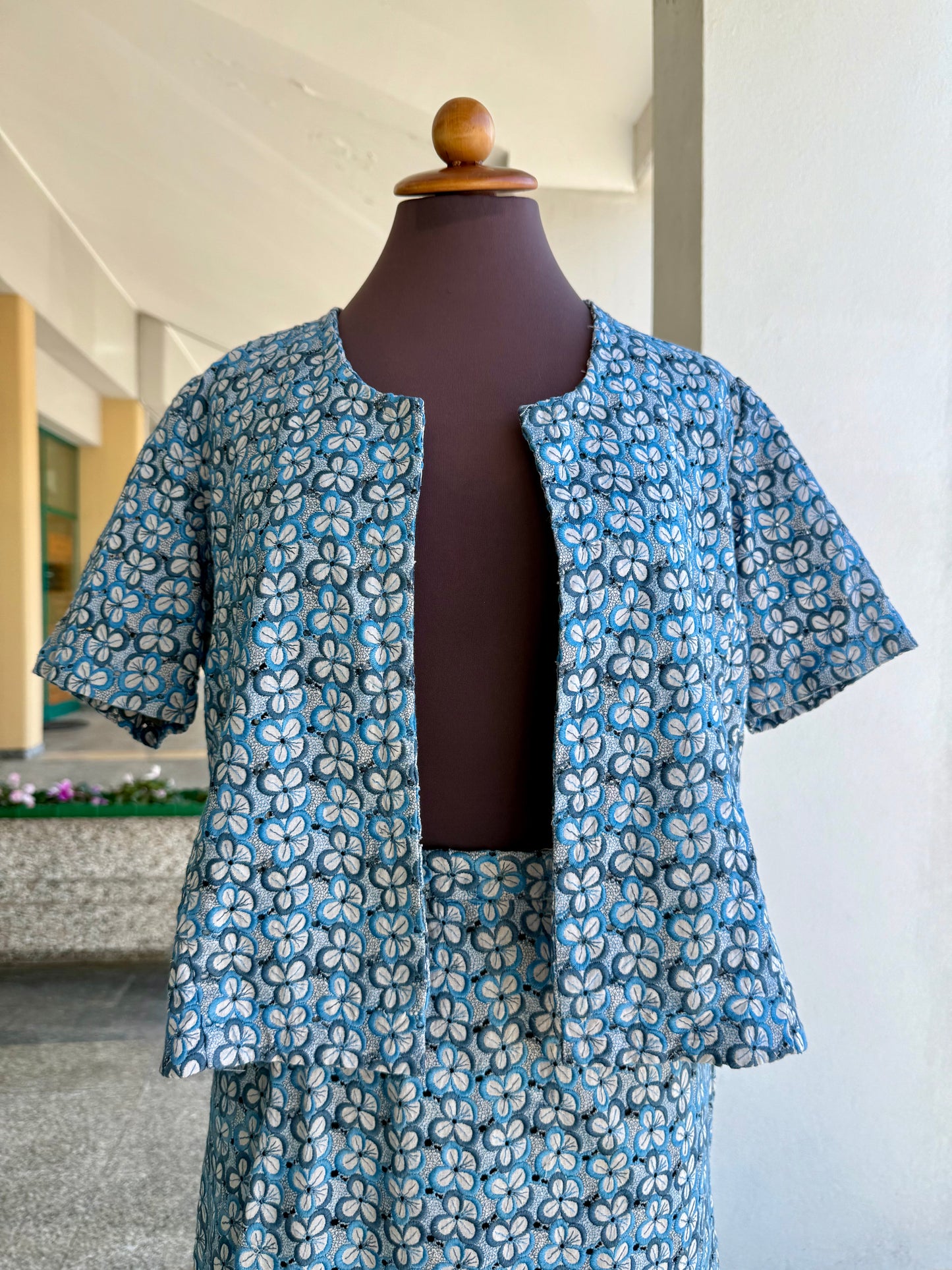 Tailleur sartoriale anni ‘60 - TG. 46
