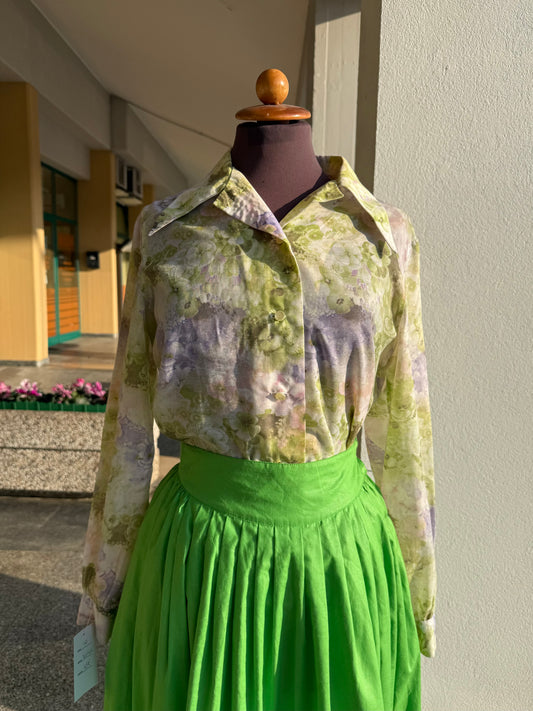 Camicia sartoriale anni ‘70 - TG. 42/44