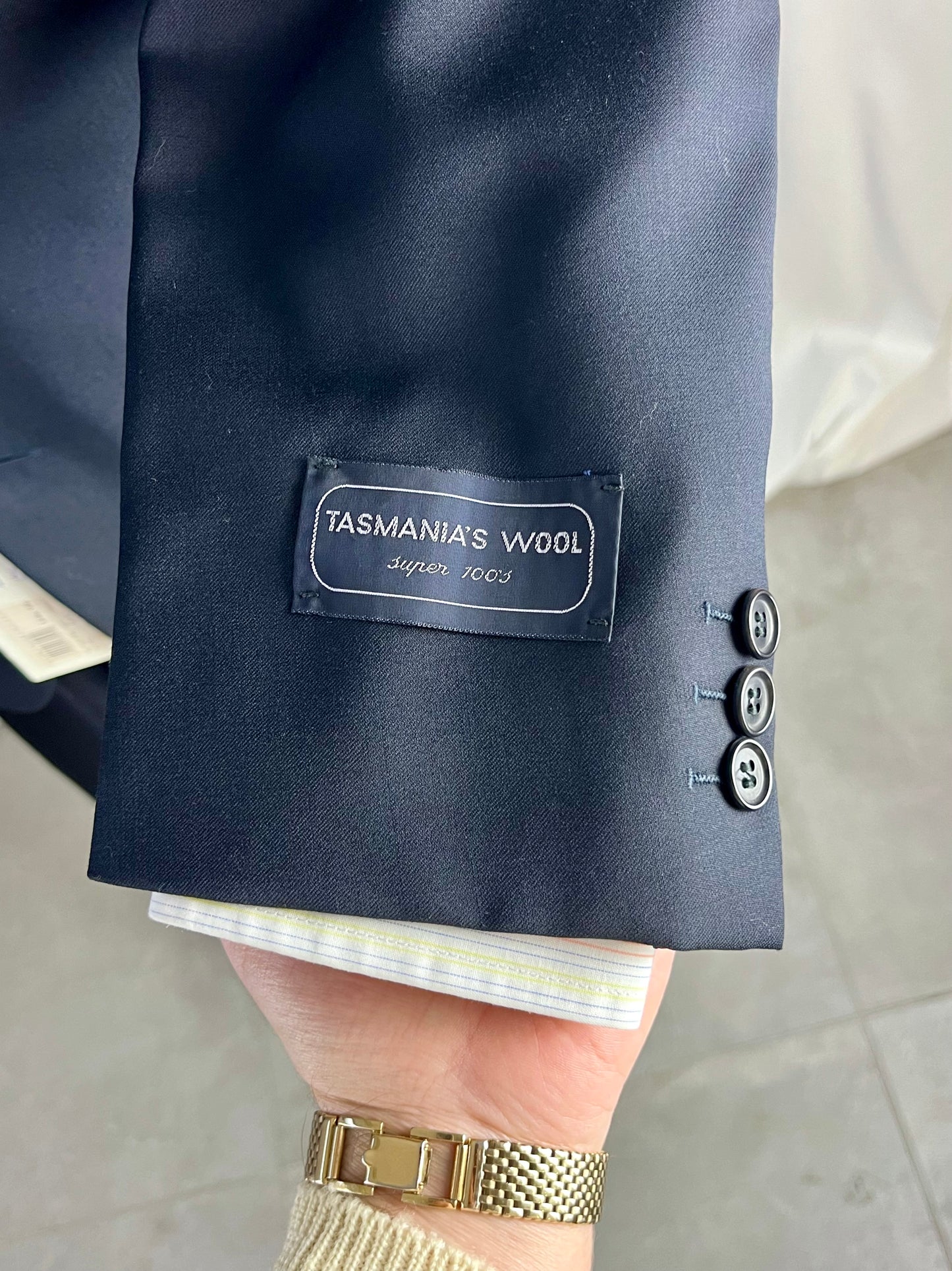 Completo anni '80 tg. 48