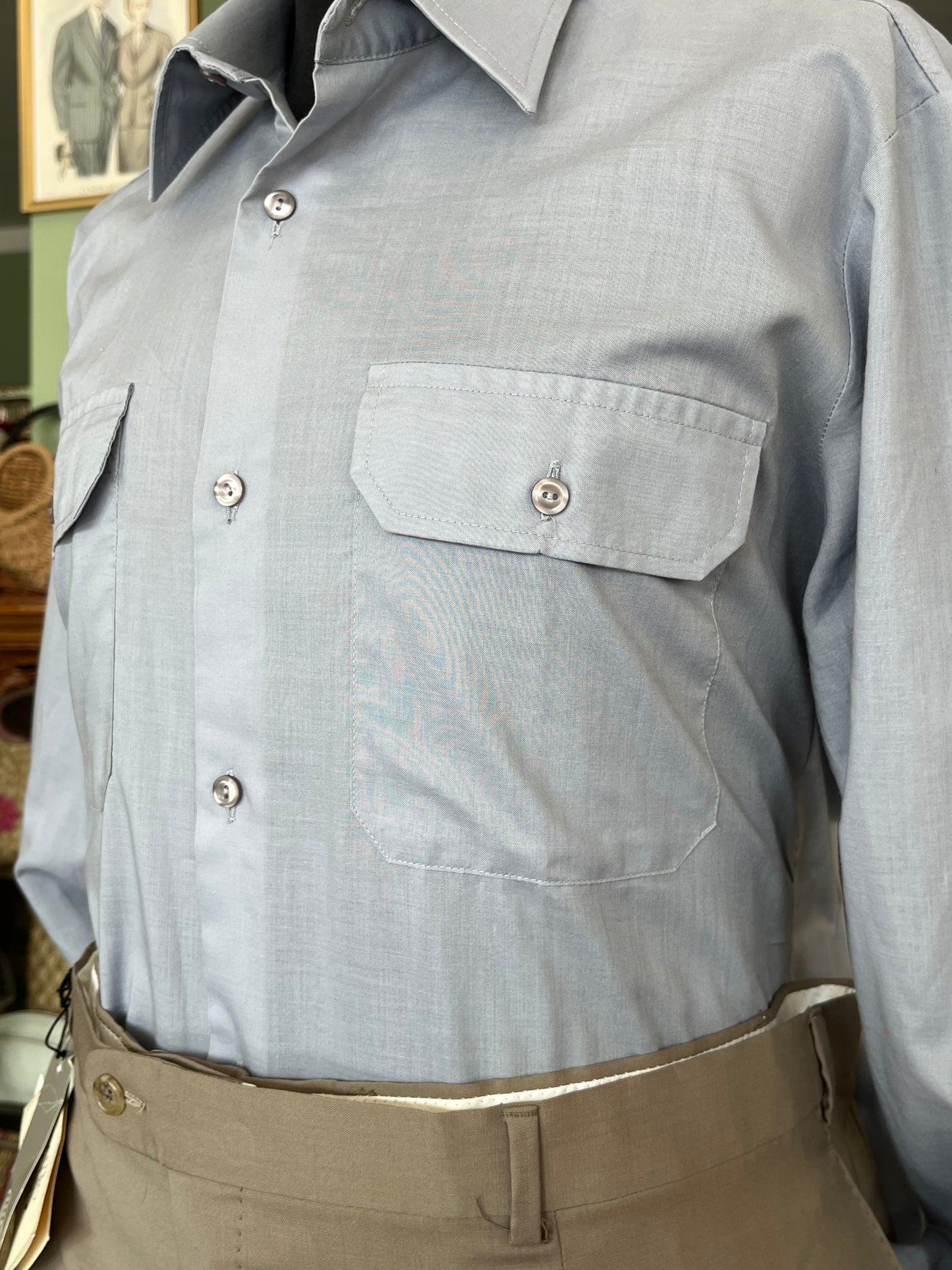 Camicia anni ‘70 NOS