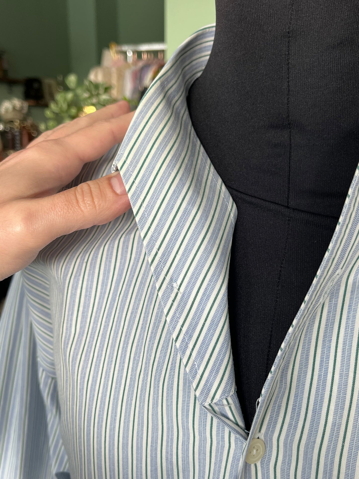 Camicia anni ‘80 tg. L-XL