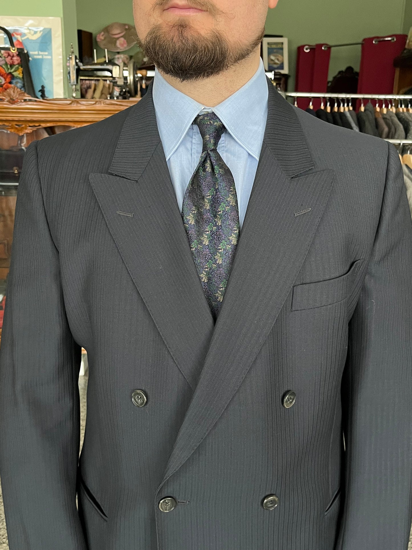 Giacca anni ‘80 tg. 52-54