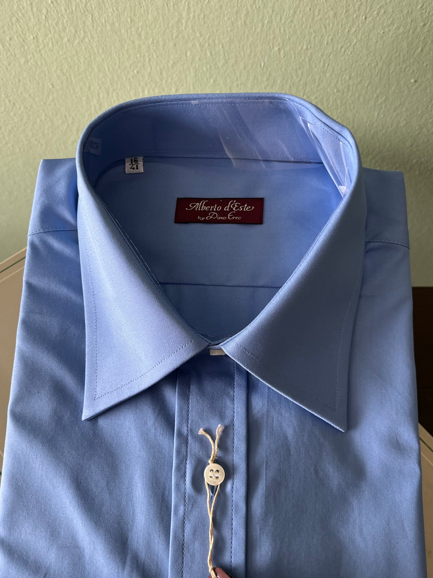 Camicia in cotone NOS tg. M-L