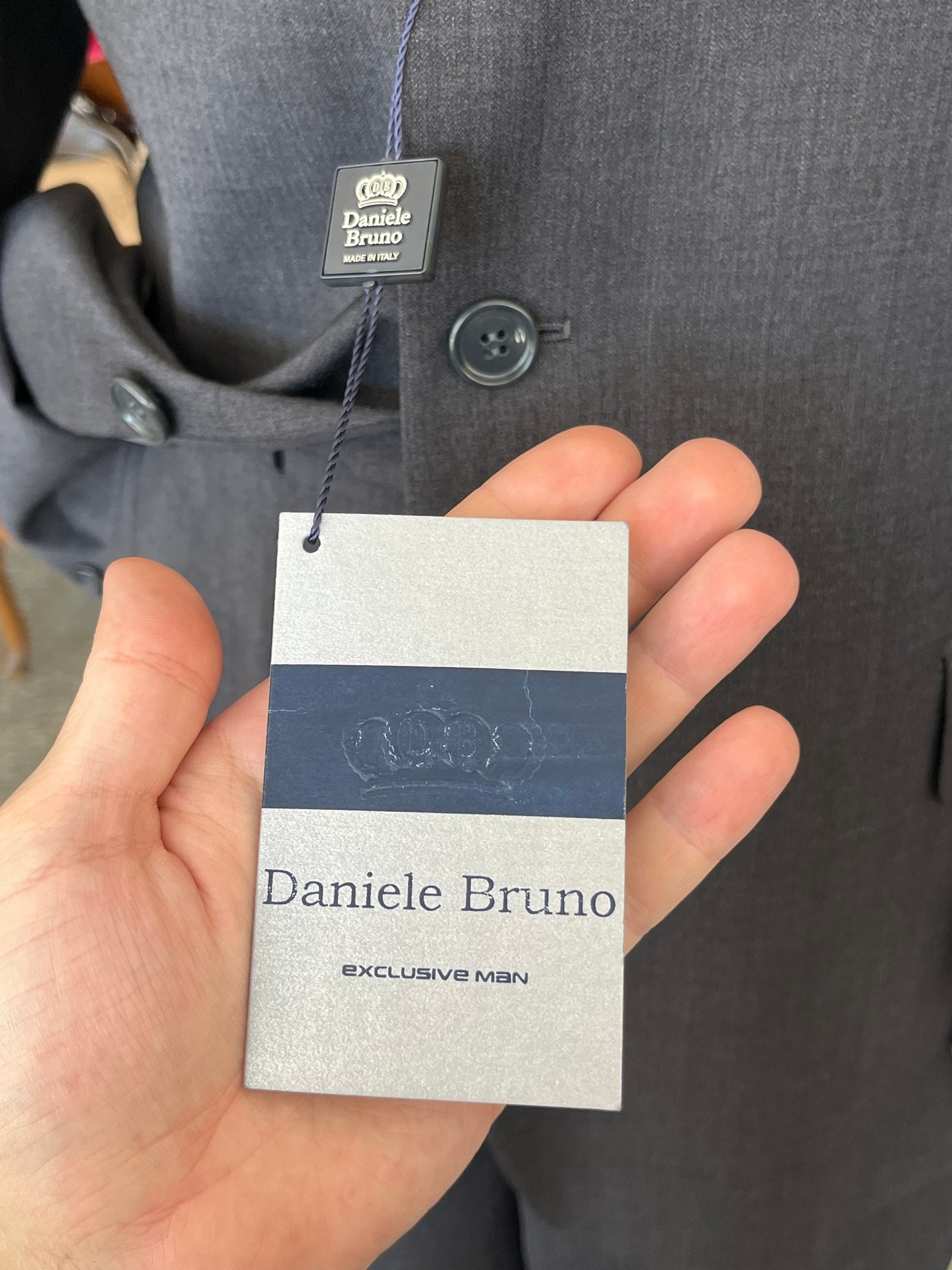 Completo anni '90 NOS tg. 50-52