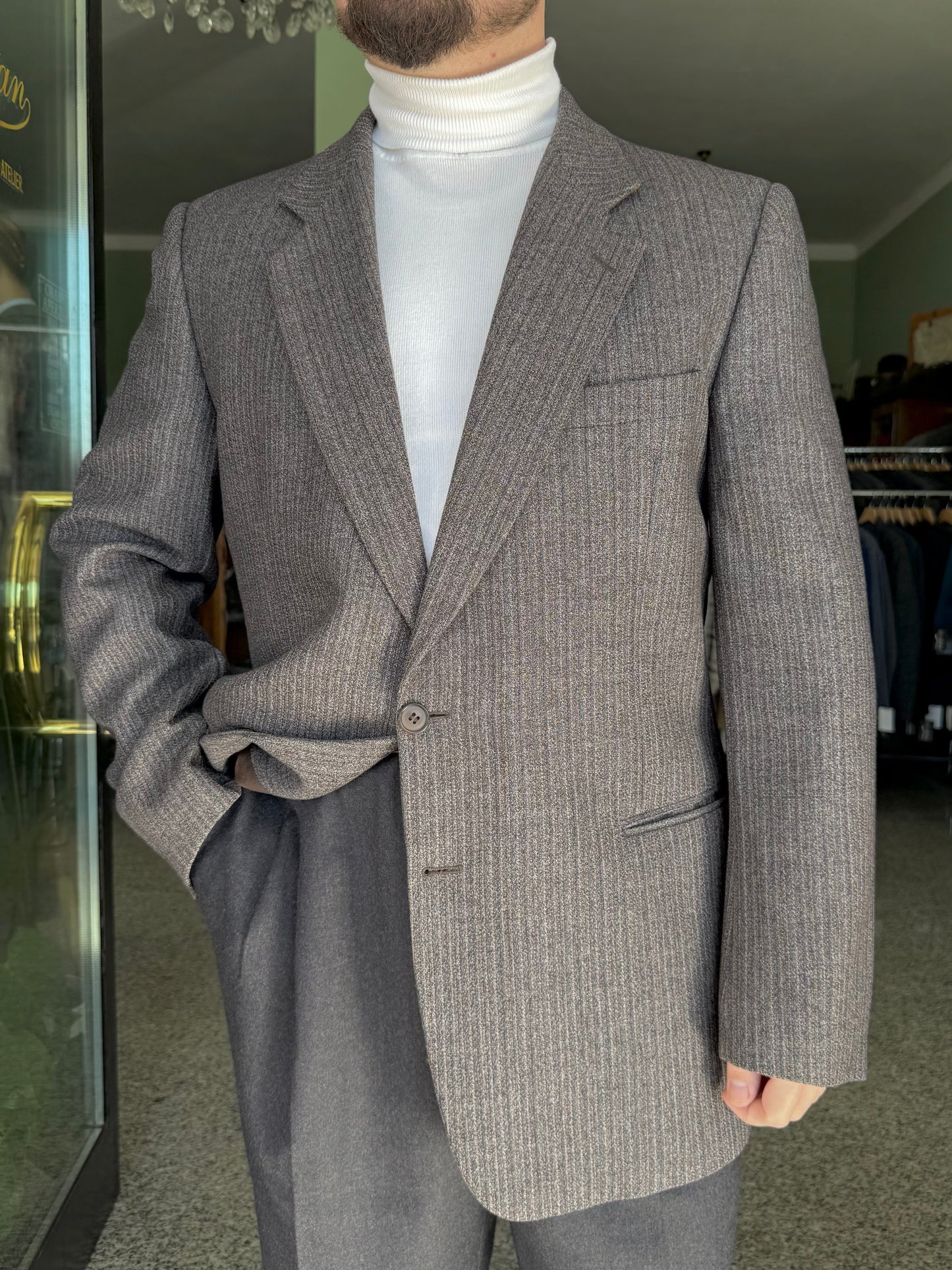 Giacca anni '80 tg. 54