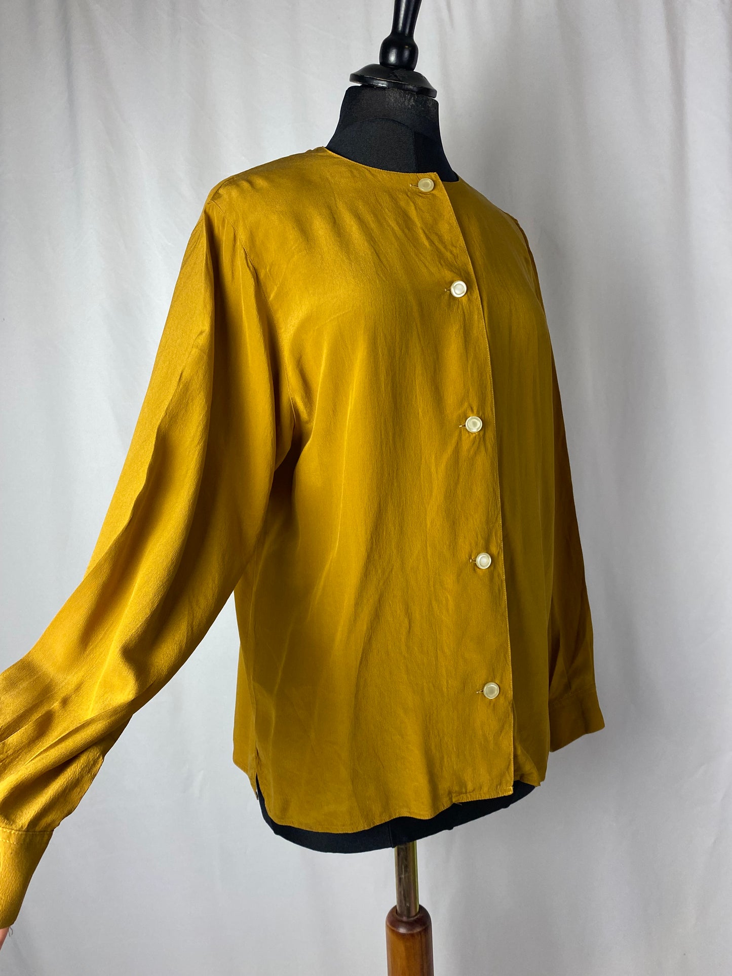 Camicia 100% seta Marella - TG. 44/46