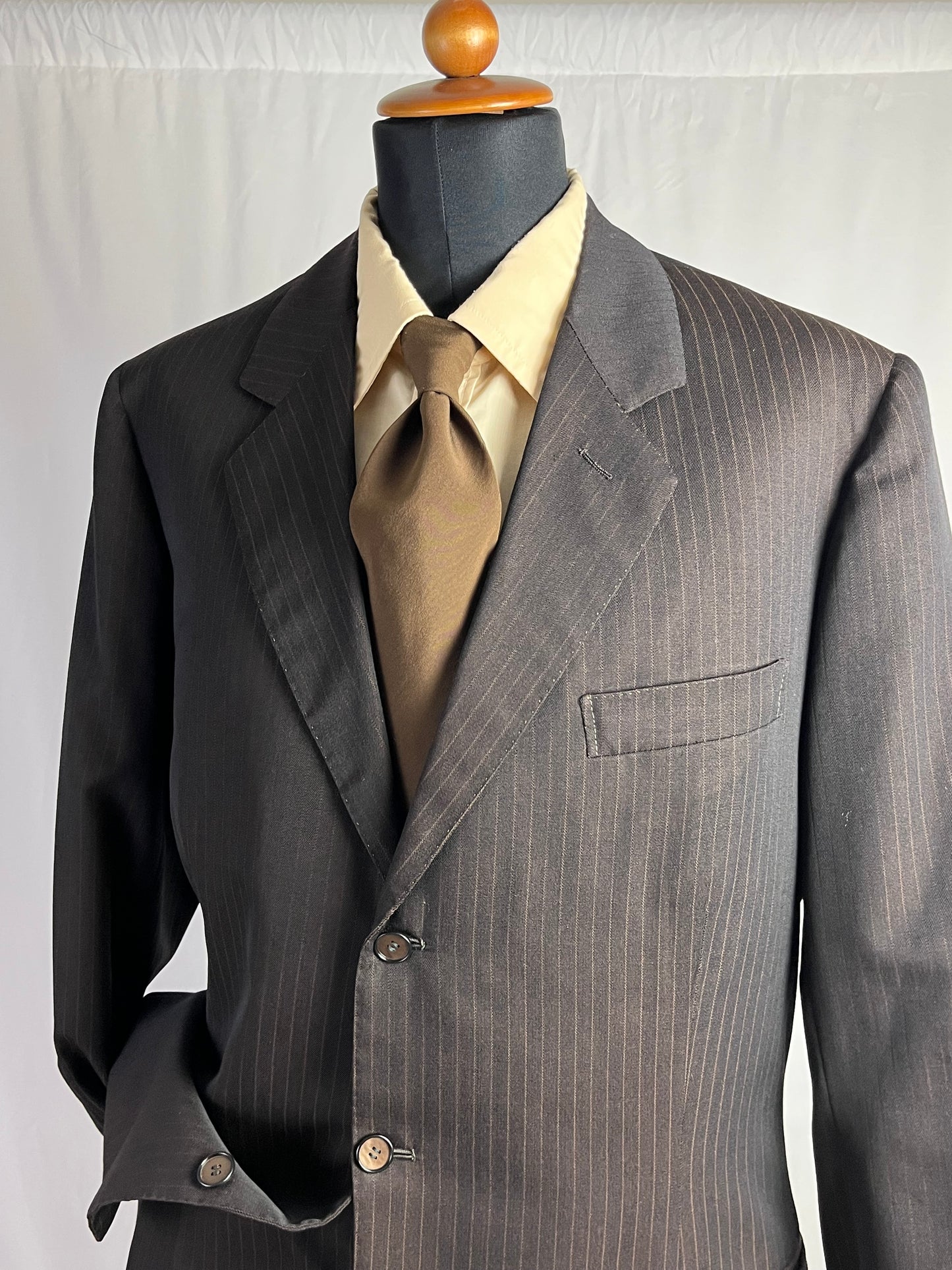 Completo sartoriale anni ‘60 tg. 48-50