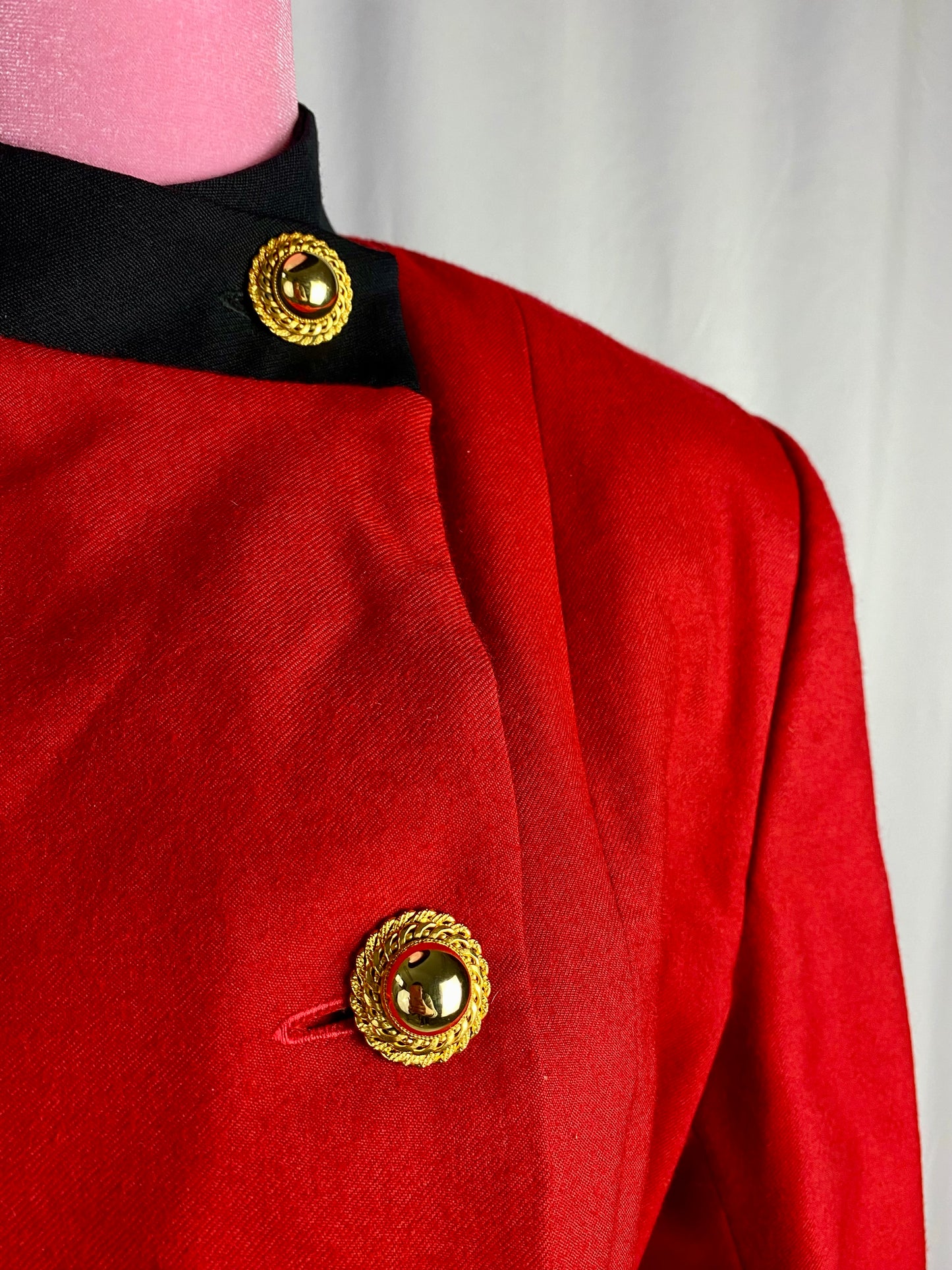 Giacca sartoriale doppiopetto - TG. 44
