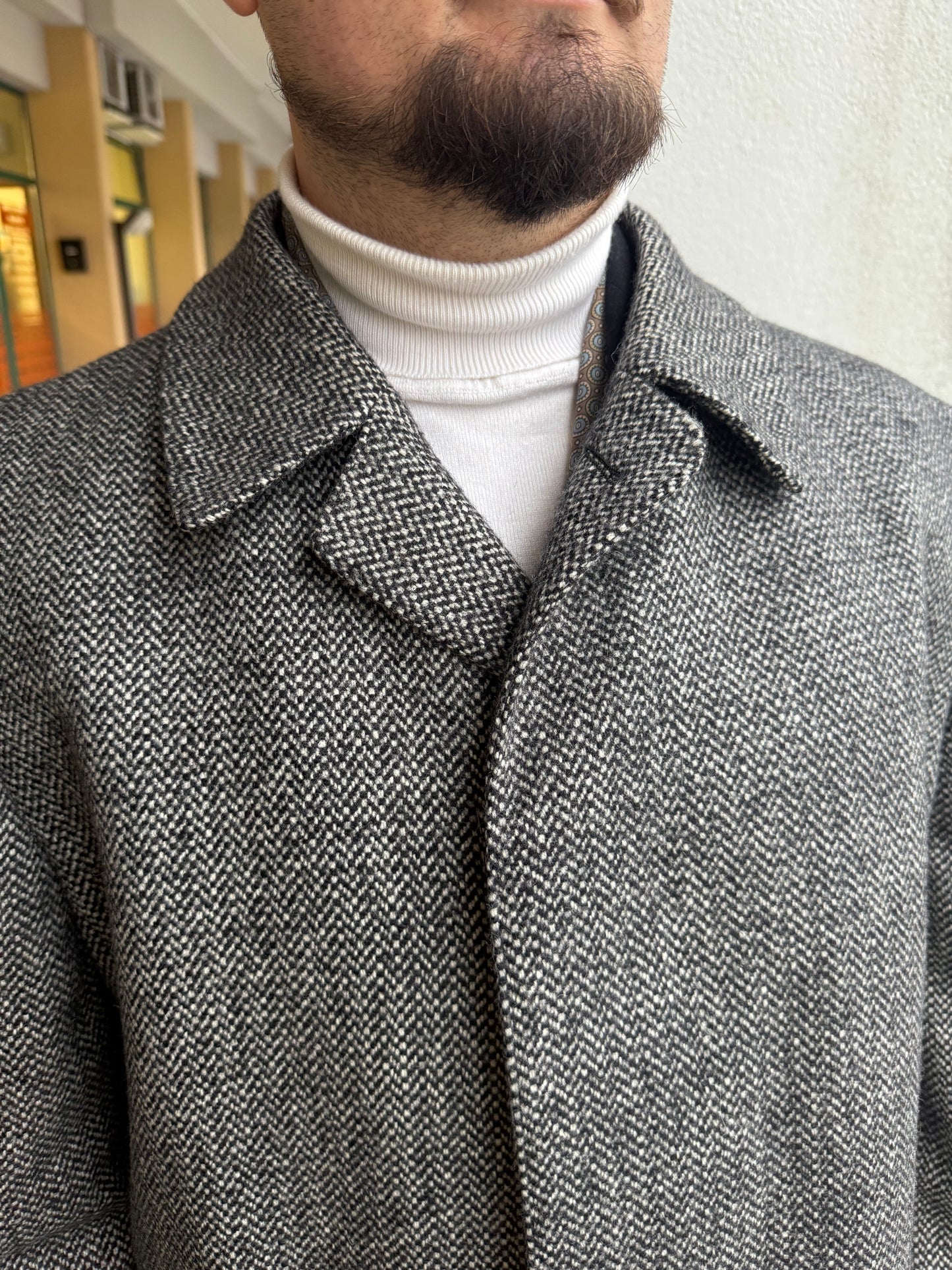 Cappotto anni '80 tg. 56-58