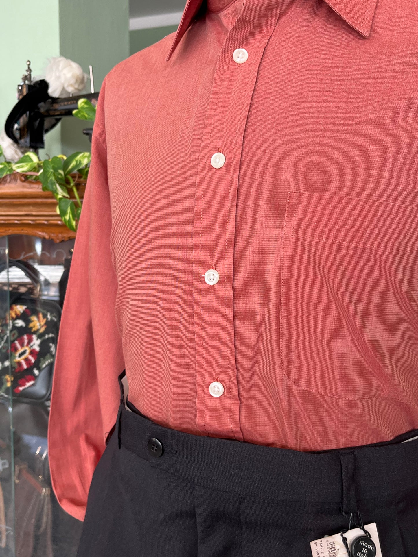 Camicia anni ‘80 tg. M-L
