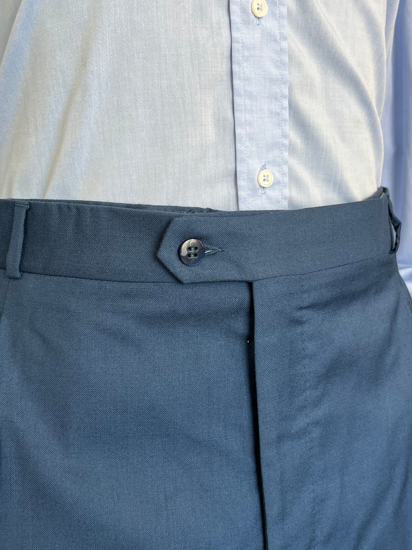 Calzoni in lana NOS tg. 62