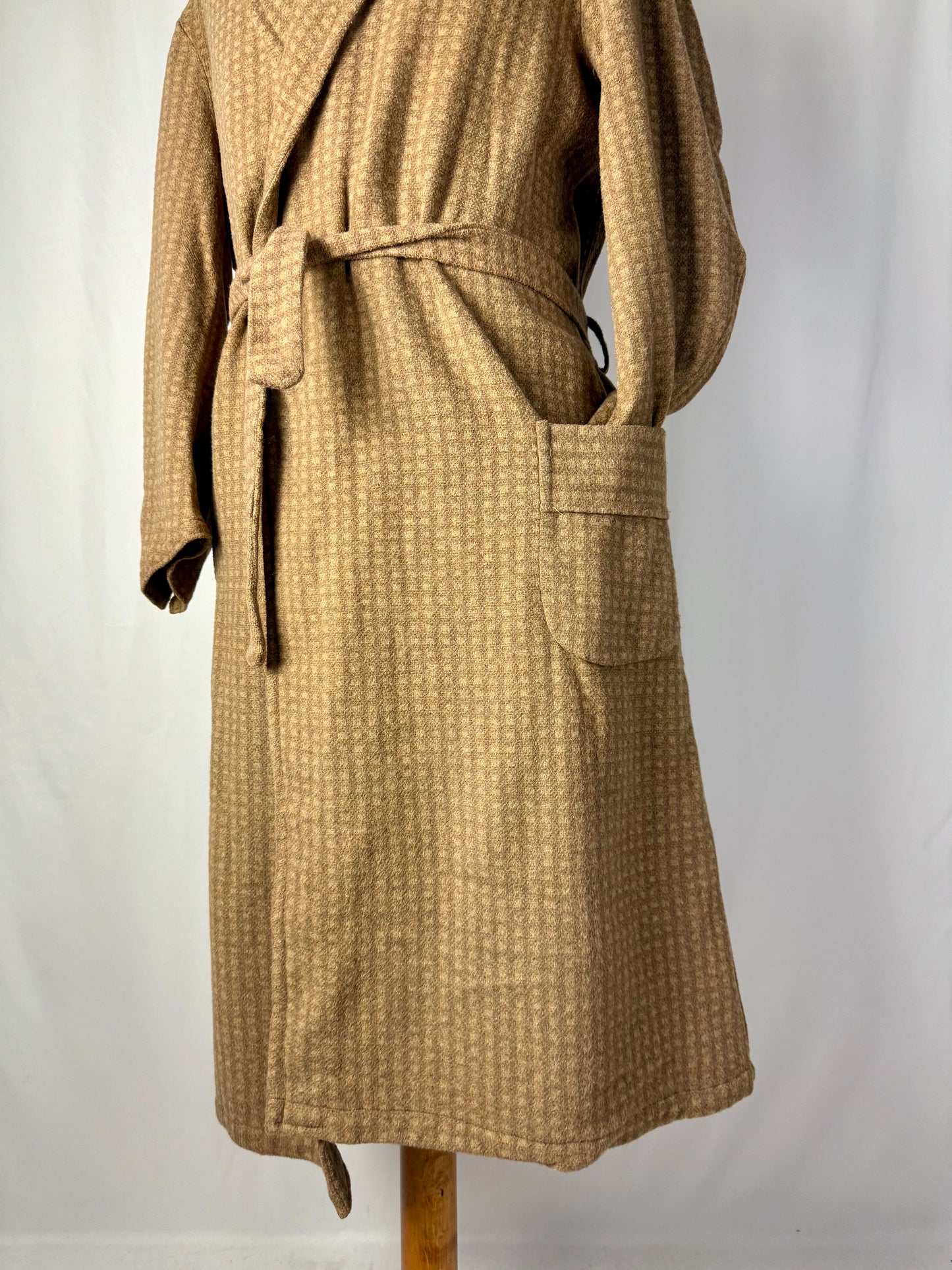 Vestaglia a quadretti tg. M-L