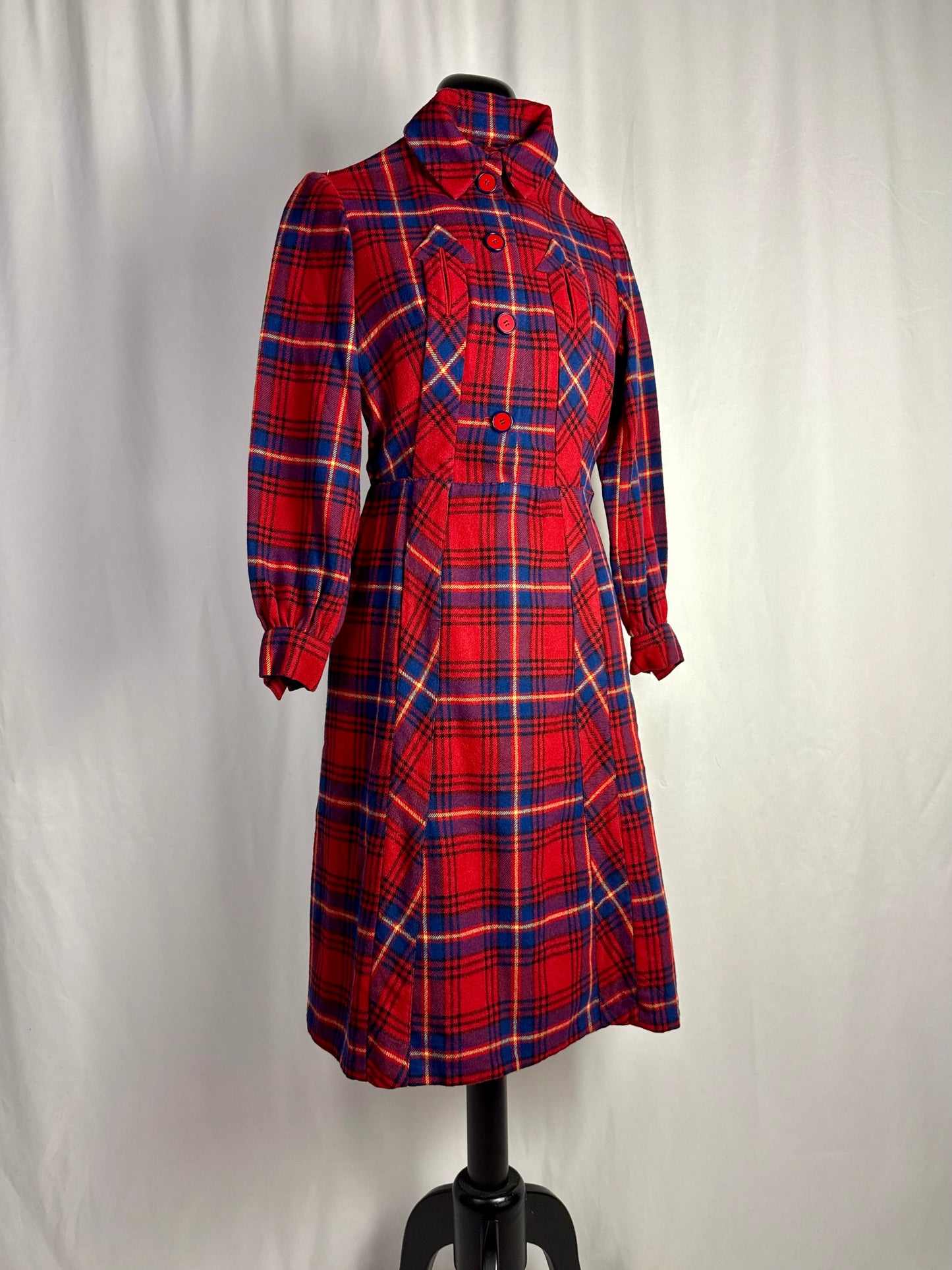 Abito sartoriale anni ‘40 - TG. 38