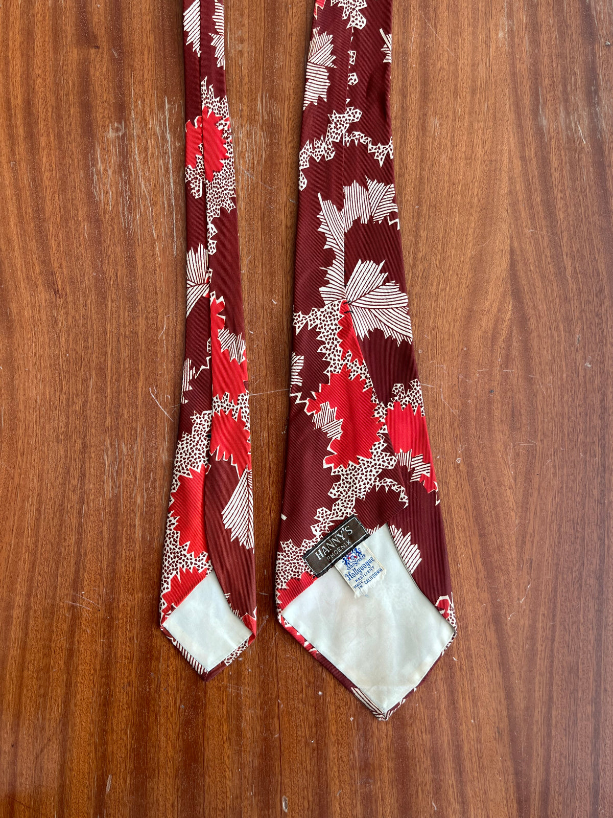 Cravatta swing anni ‘40