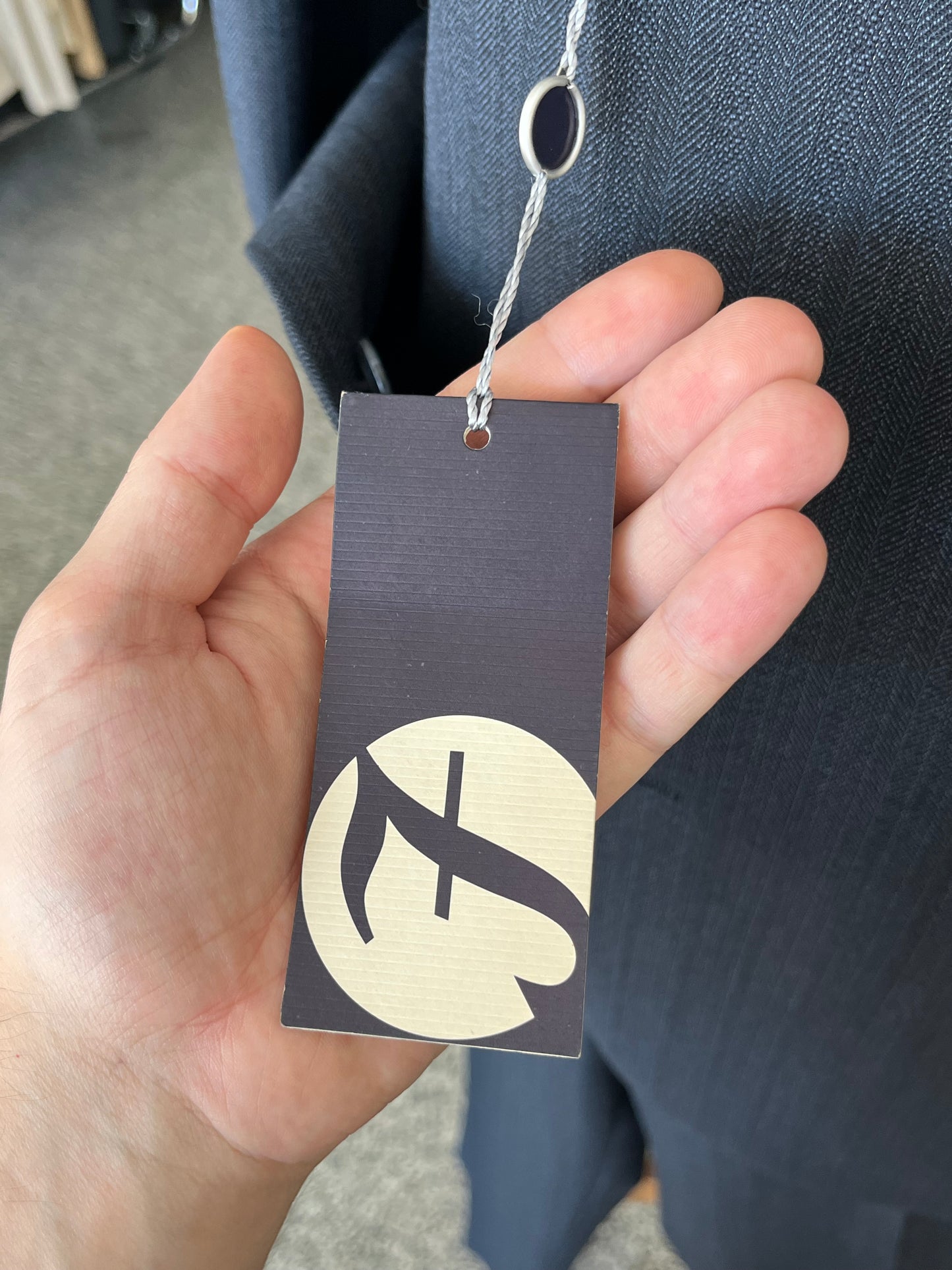 Completo anni '80 NOS tg. 52 drop 2