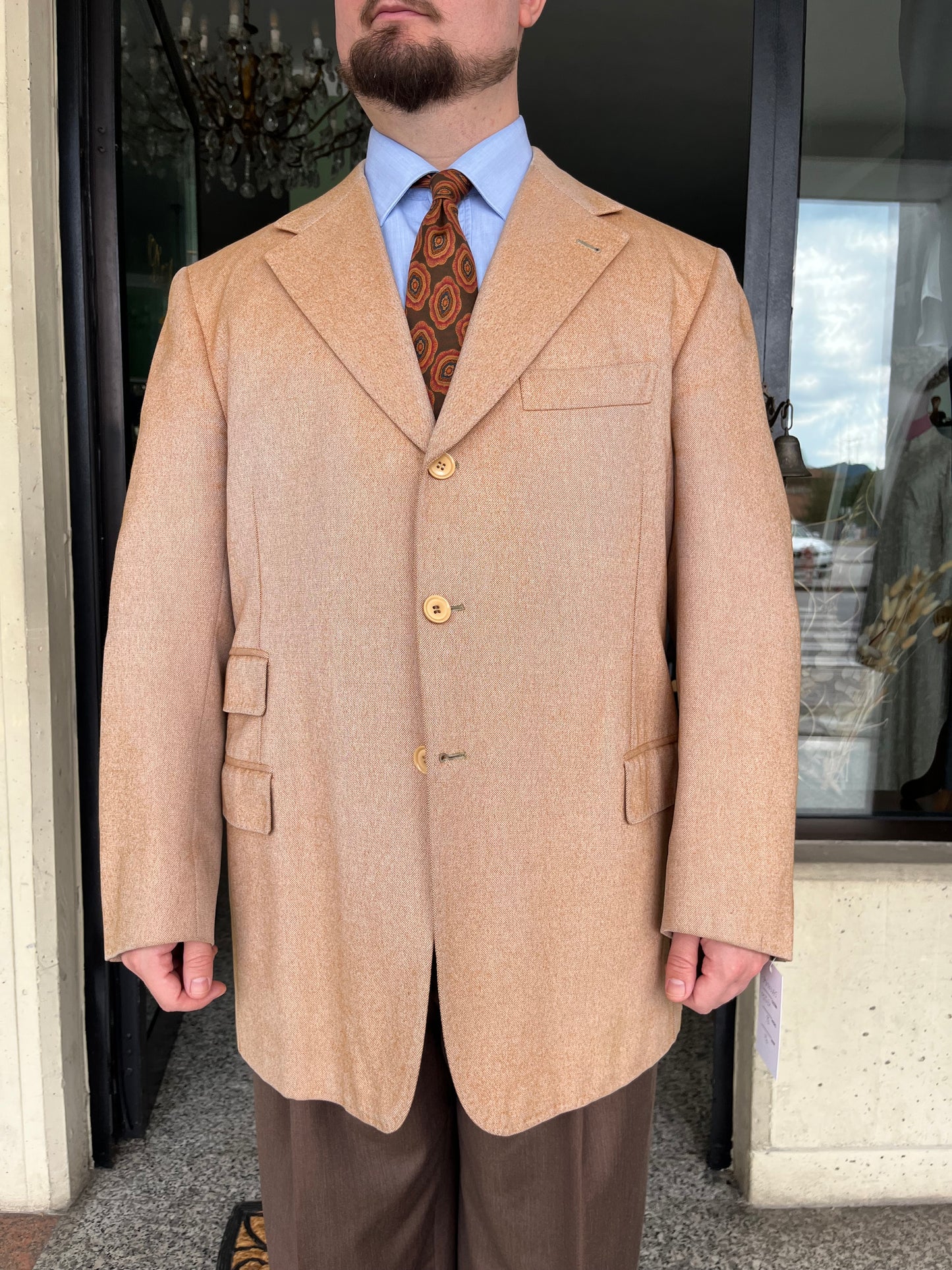 Giacca anni ‘90 sartoriale tg. 56