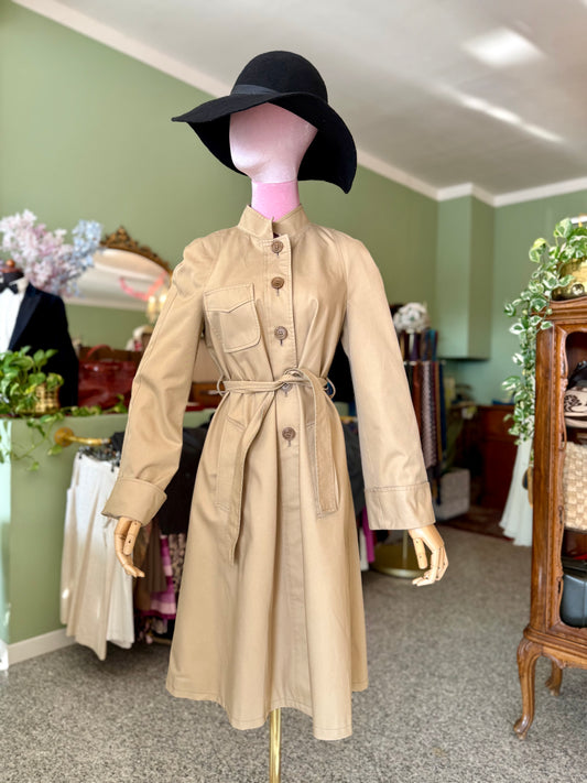 Trench anni ‘70 classico - TG. 40/42