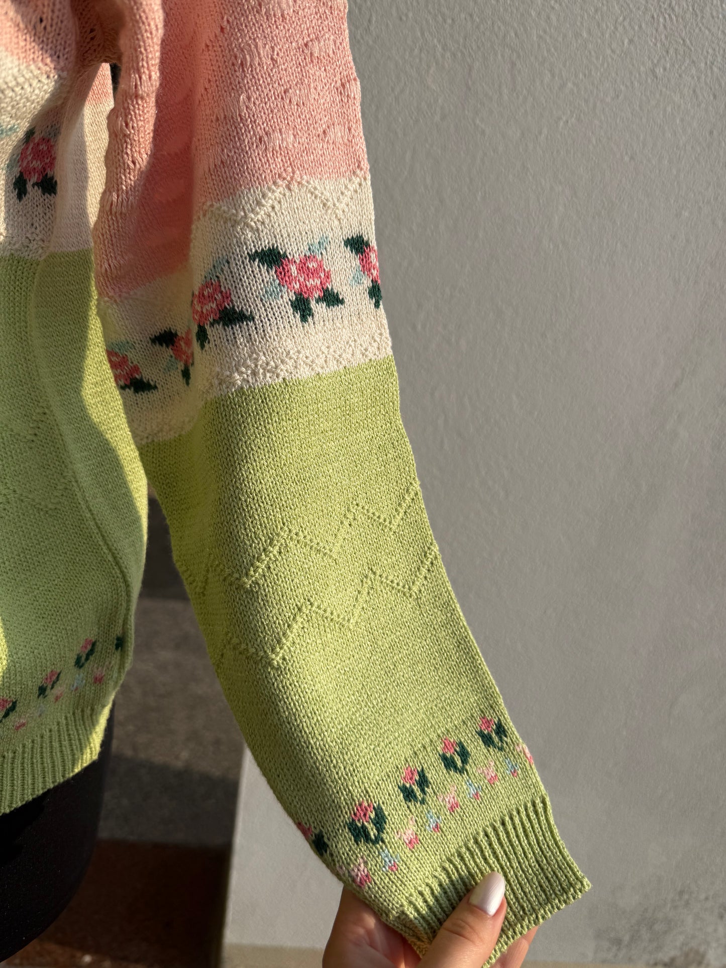 Maglia primaverile - TG. 44 circa