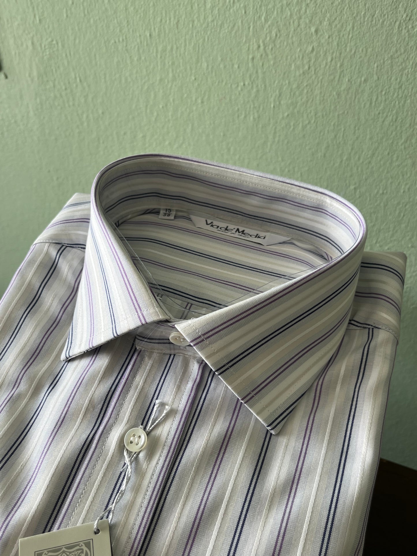 Camicia in cotone NOS tg. XS-S
