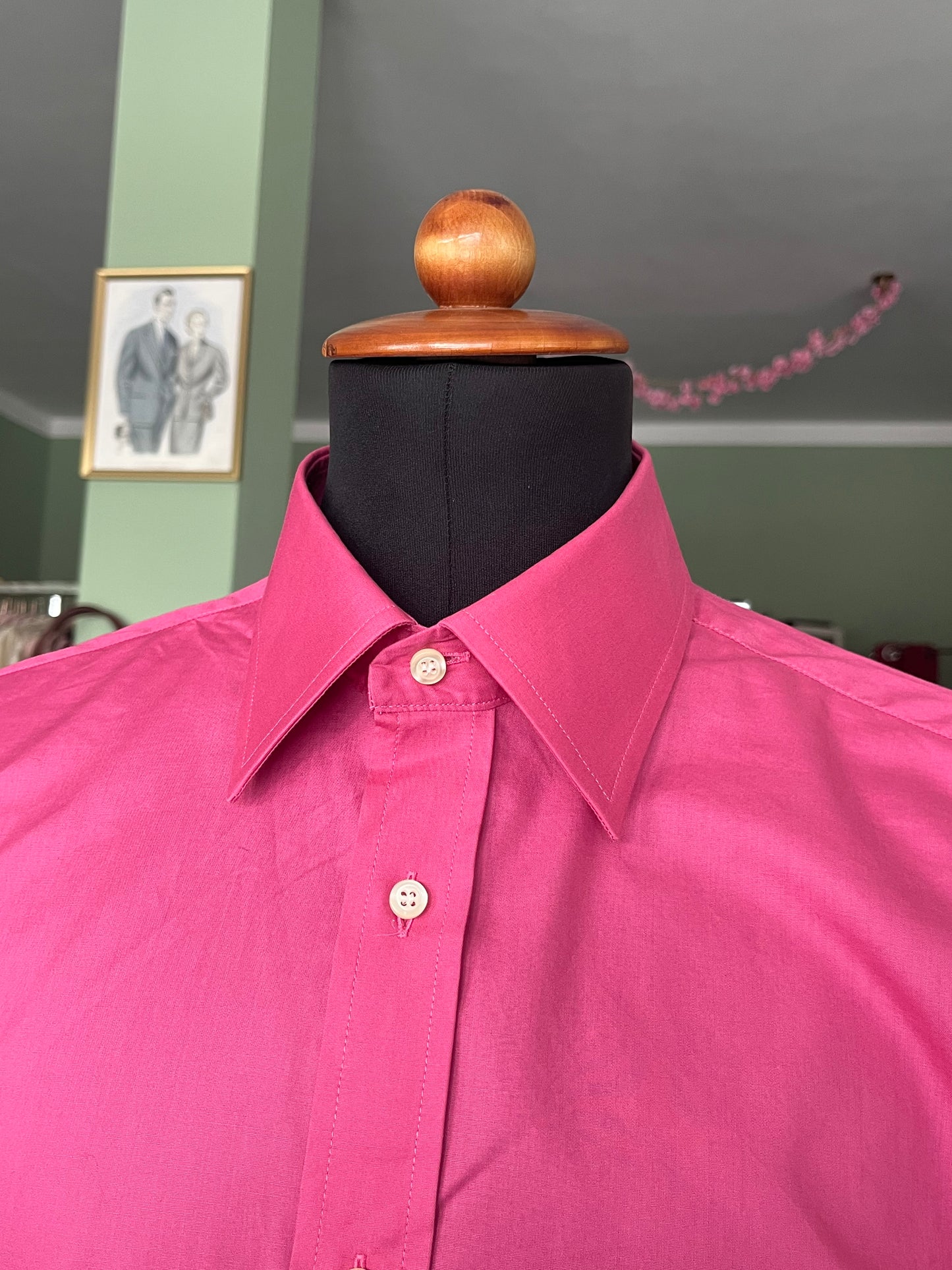 Camicia anni ‘80 tg. L-XL