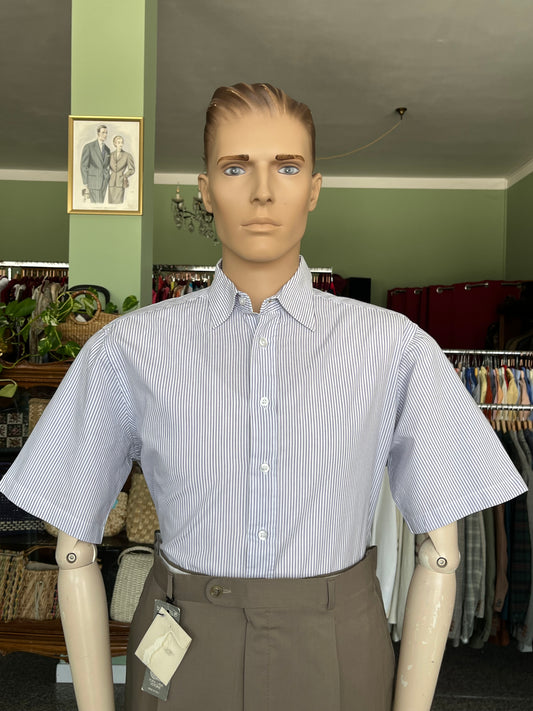 Camicia a maniche corte tg. M-L