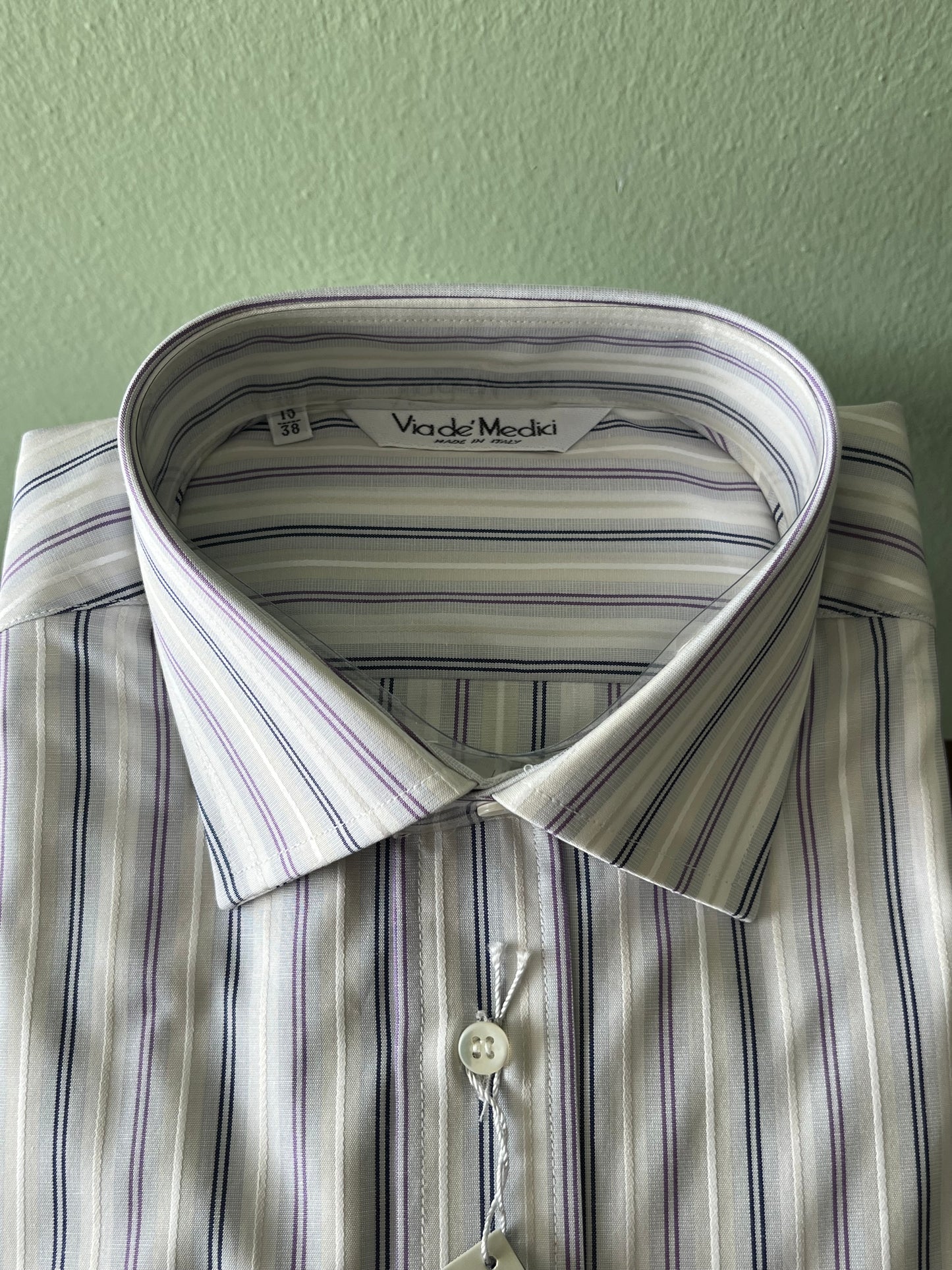 Camicia in cotone NOS tg. XS-S