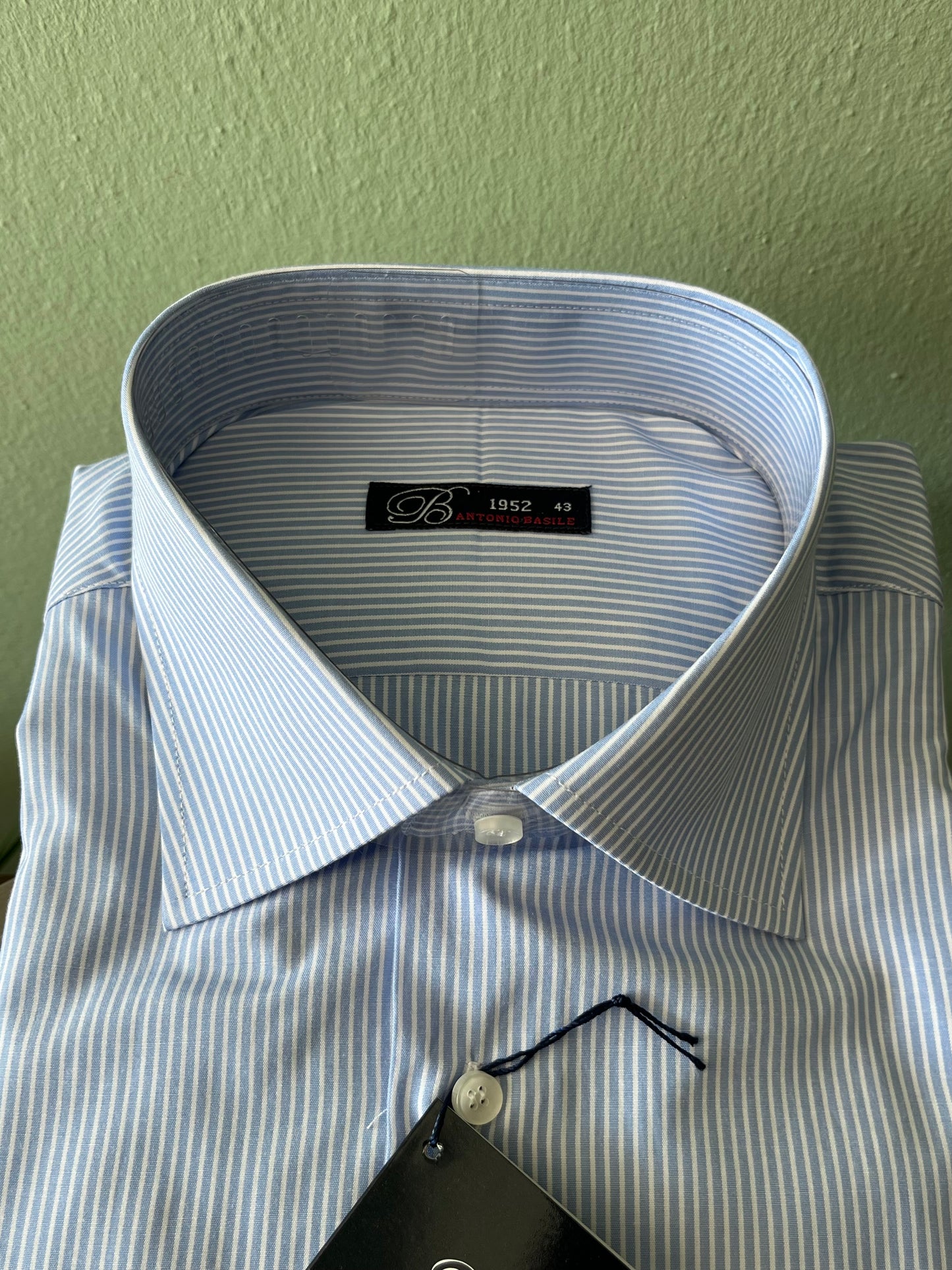 Camicia in cotone NOS tg. L-XL
