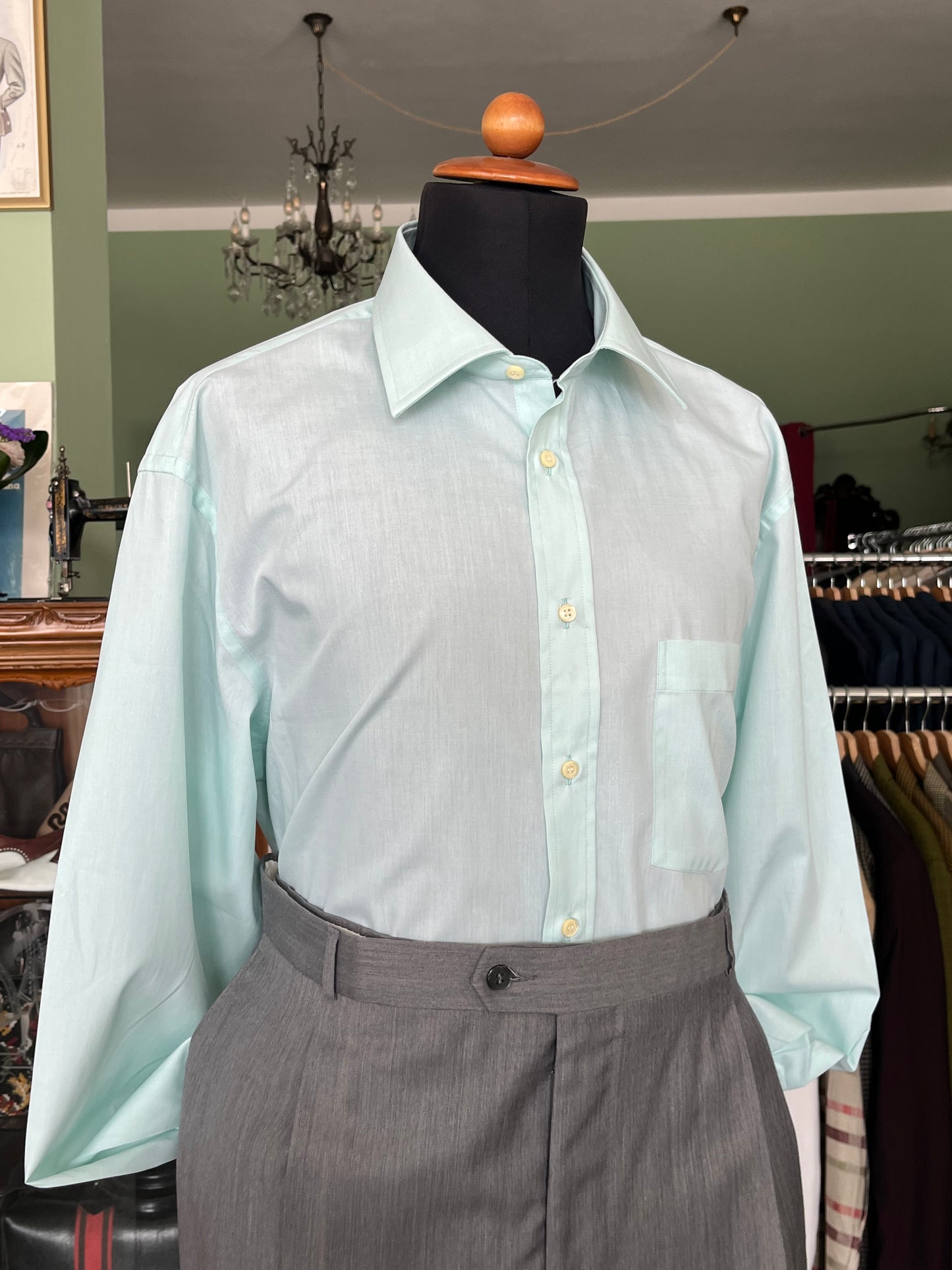 Camicia anni ‘80 NOS tg. L-XL