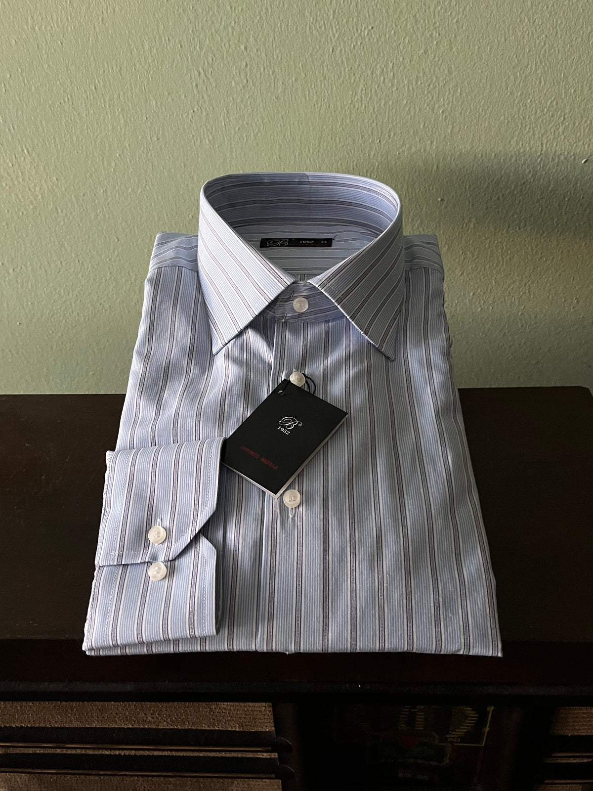 Camicia in cotone NOS tg. L-XL