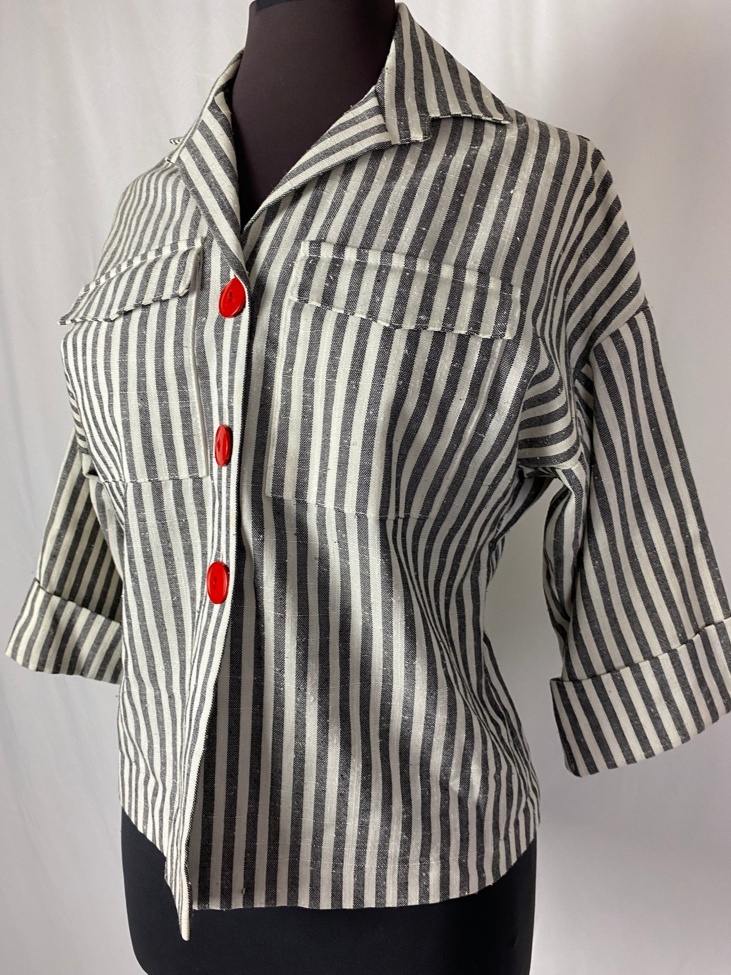 Camicia anni ‘50 - TG. 40/42