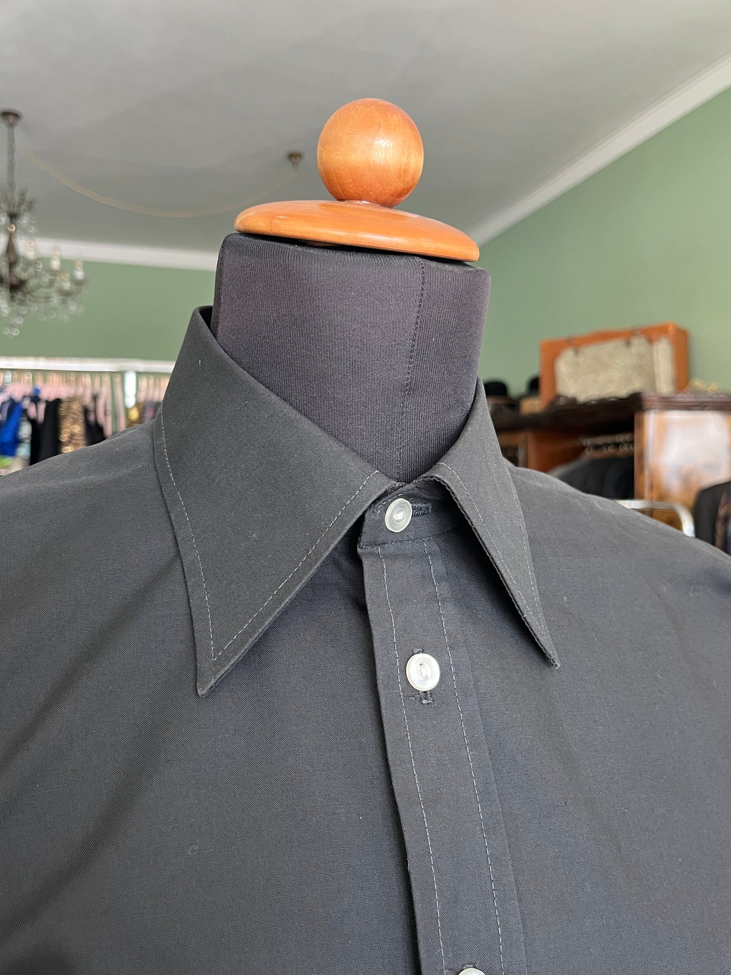 Camicia anni ‘70 tg. XS-S